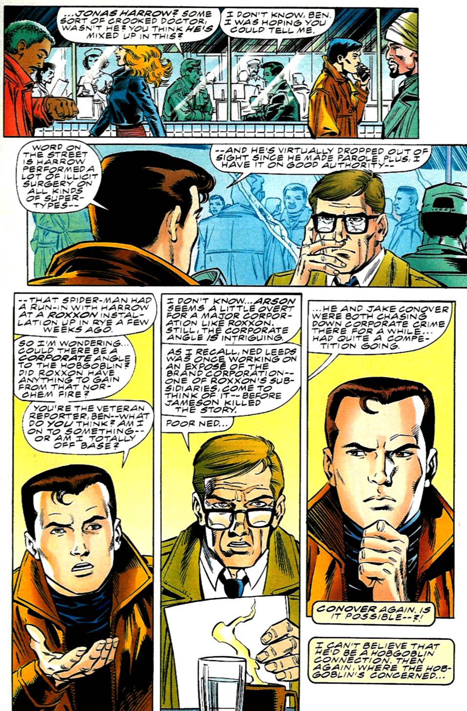 Read online Spider-Man: Hobgoblin Lives comic -  Issue #2 - 21