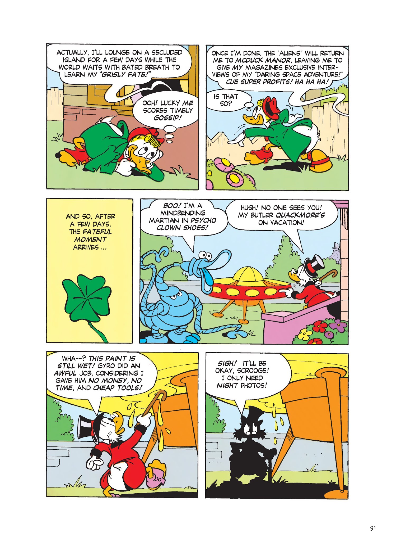 Read online Disney Masters comic -  Issue # TPB 2 (Part 1) - 96