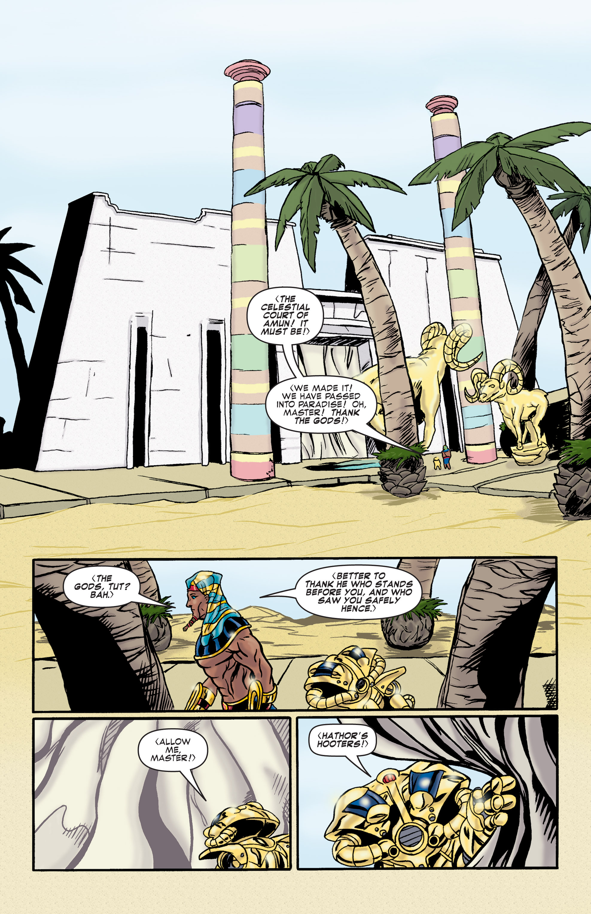 Read online The Infinites comic -  Issue #3 - 22