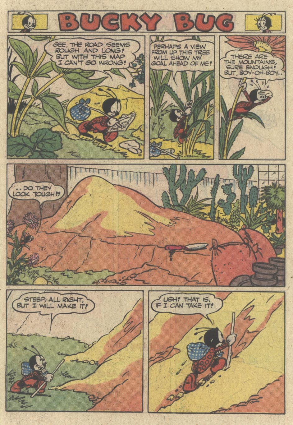 Walt Disney's Comics and Stories issue 530 - Page 17