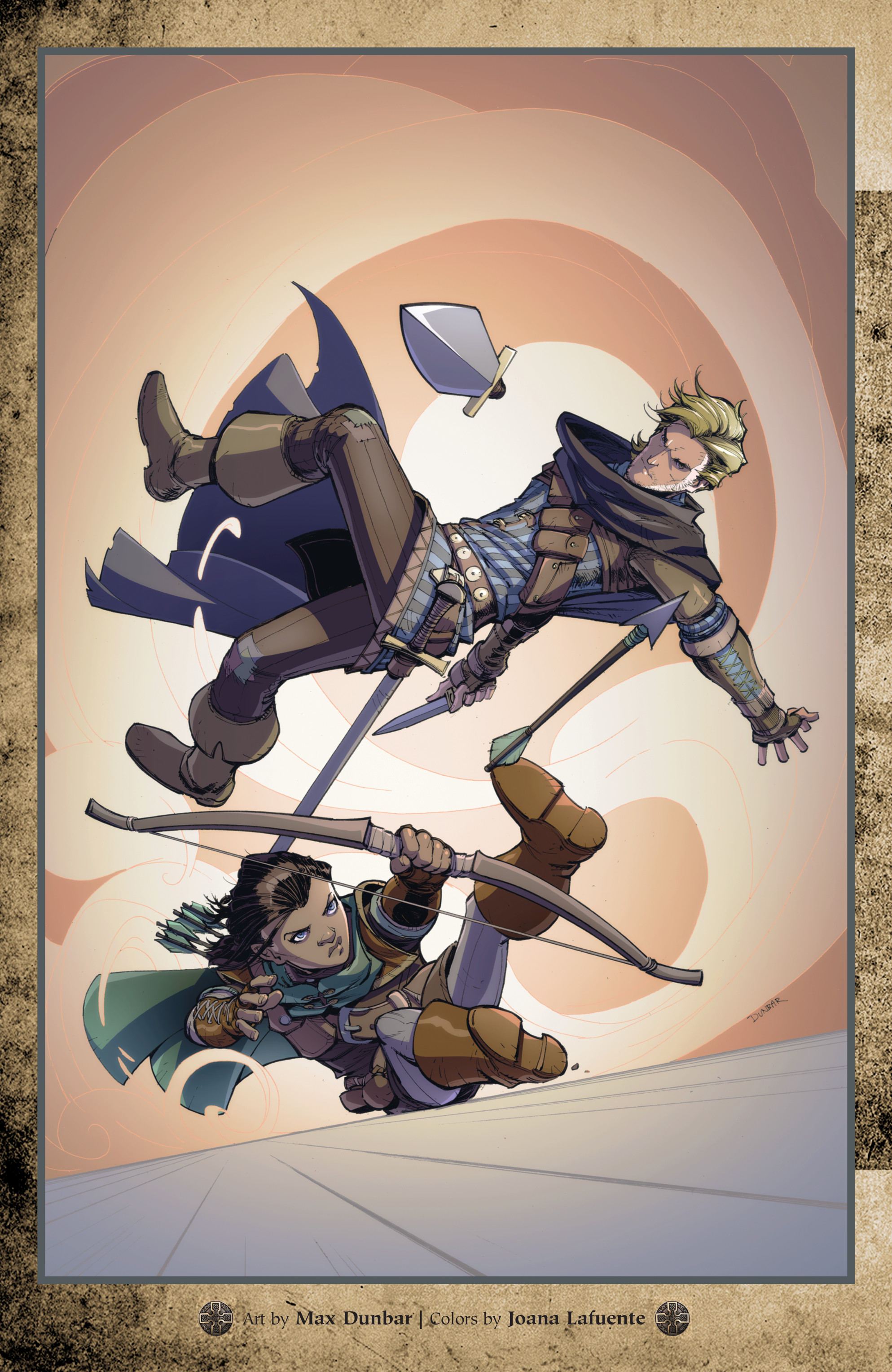 Read online Dungeons & Dragons: Evil At Baldur's Gate comic -  Issue # _TPB - 115