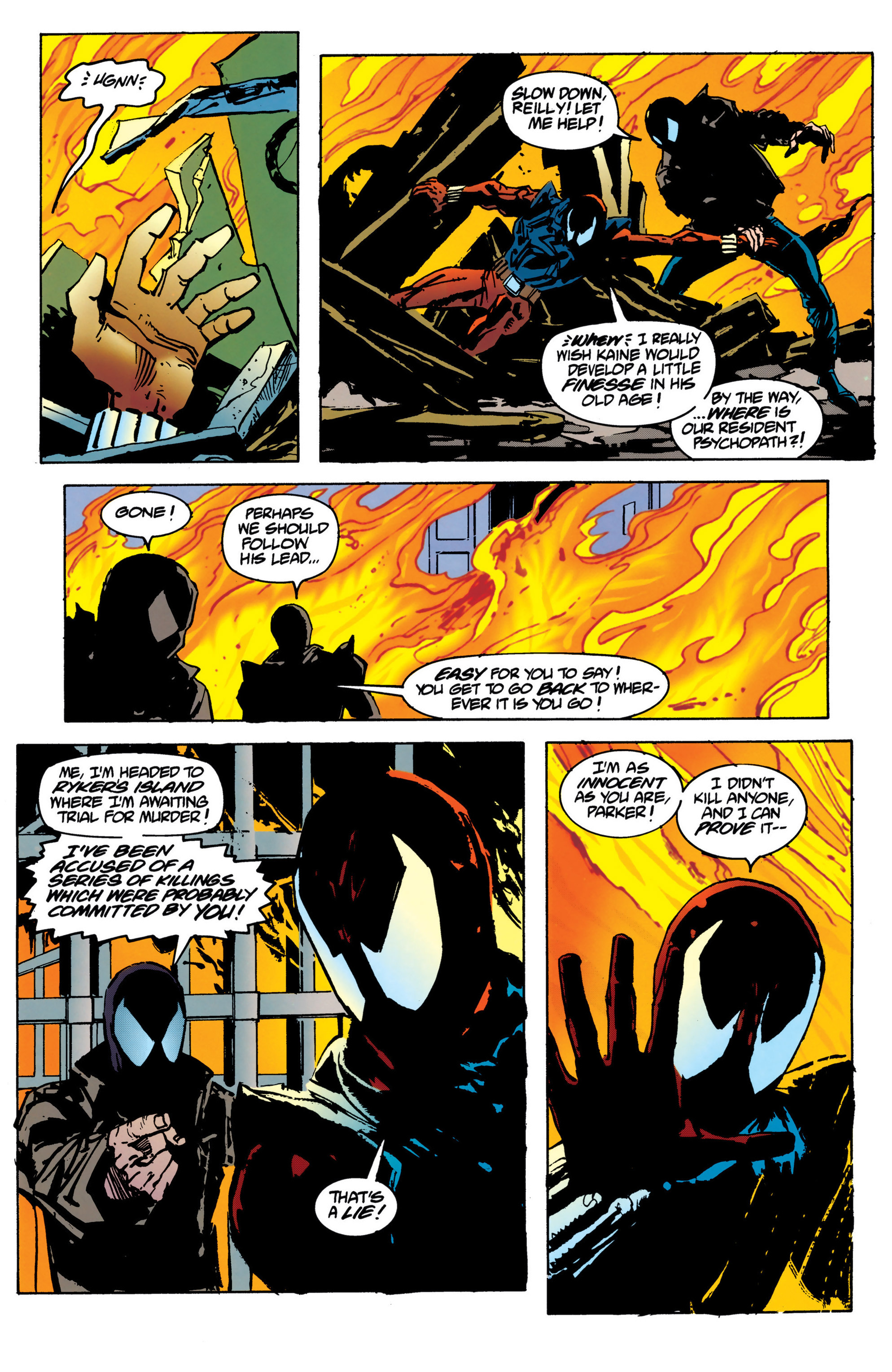 Read online Spider-Man: The Complete Clone Saga Epic comic -  Issue # TPB 3 (Part 2) - 164