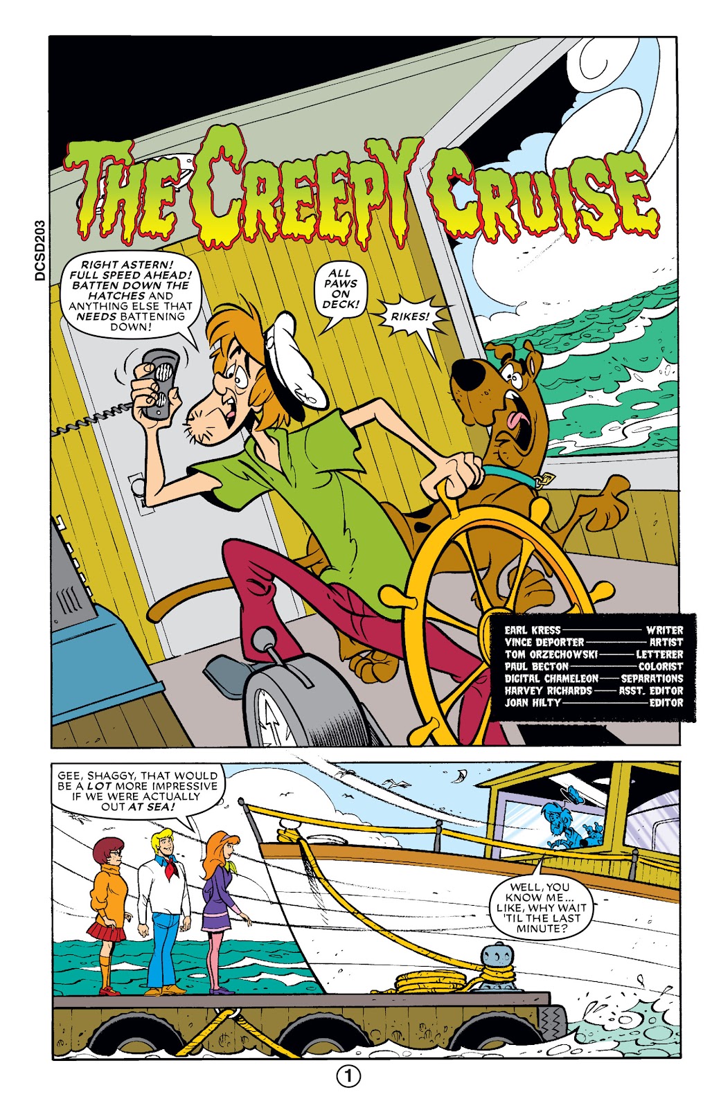 Scooby-Doo (1997) issue 68 - Page 14