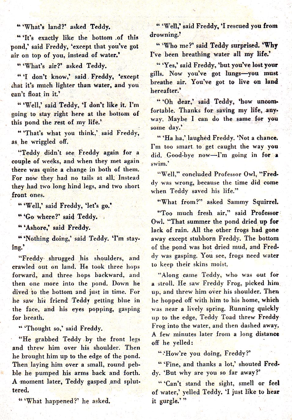 Read online Hollywood Funny Folks comic -  Issue #48 - 28