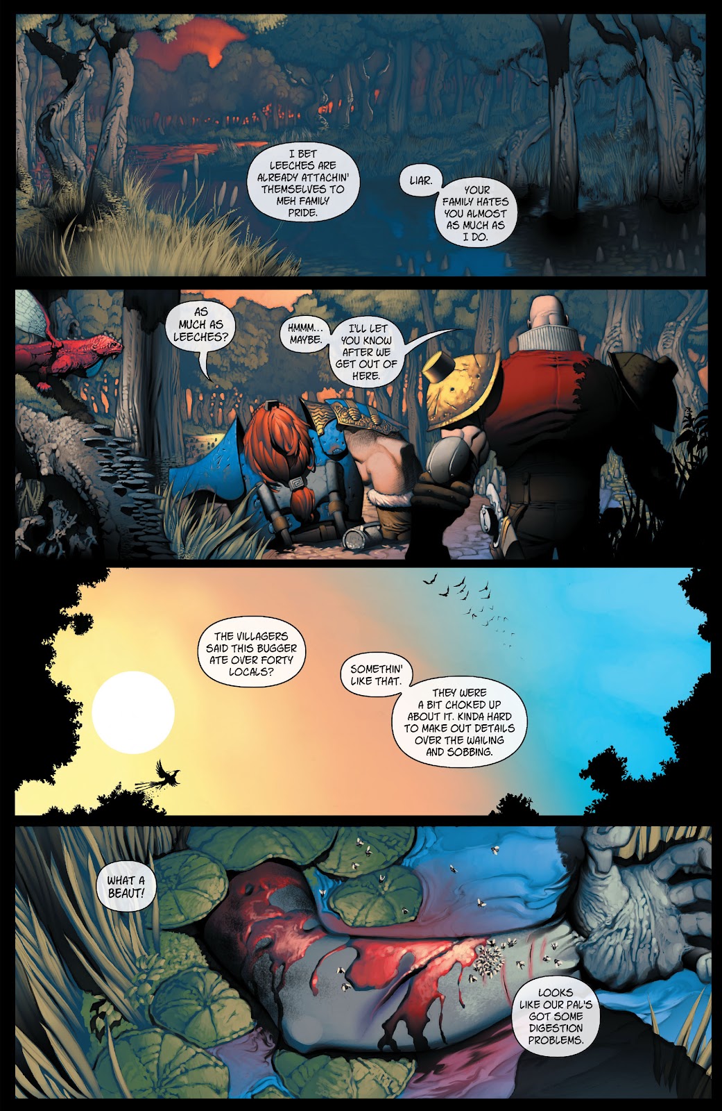 <{ $series->title }} issue 0 - Page 2