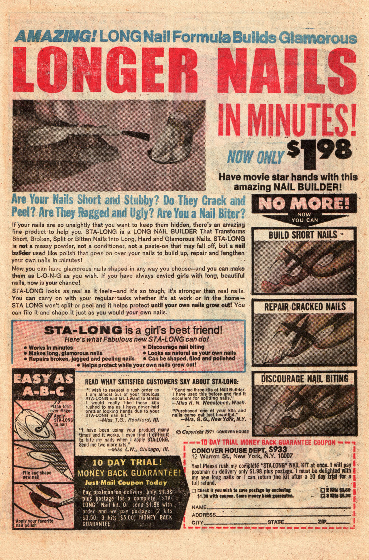 Read online Just Married comic -  Issue #111 - 17