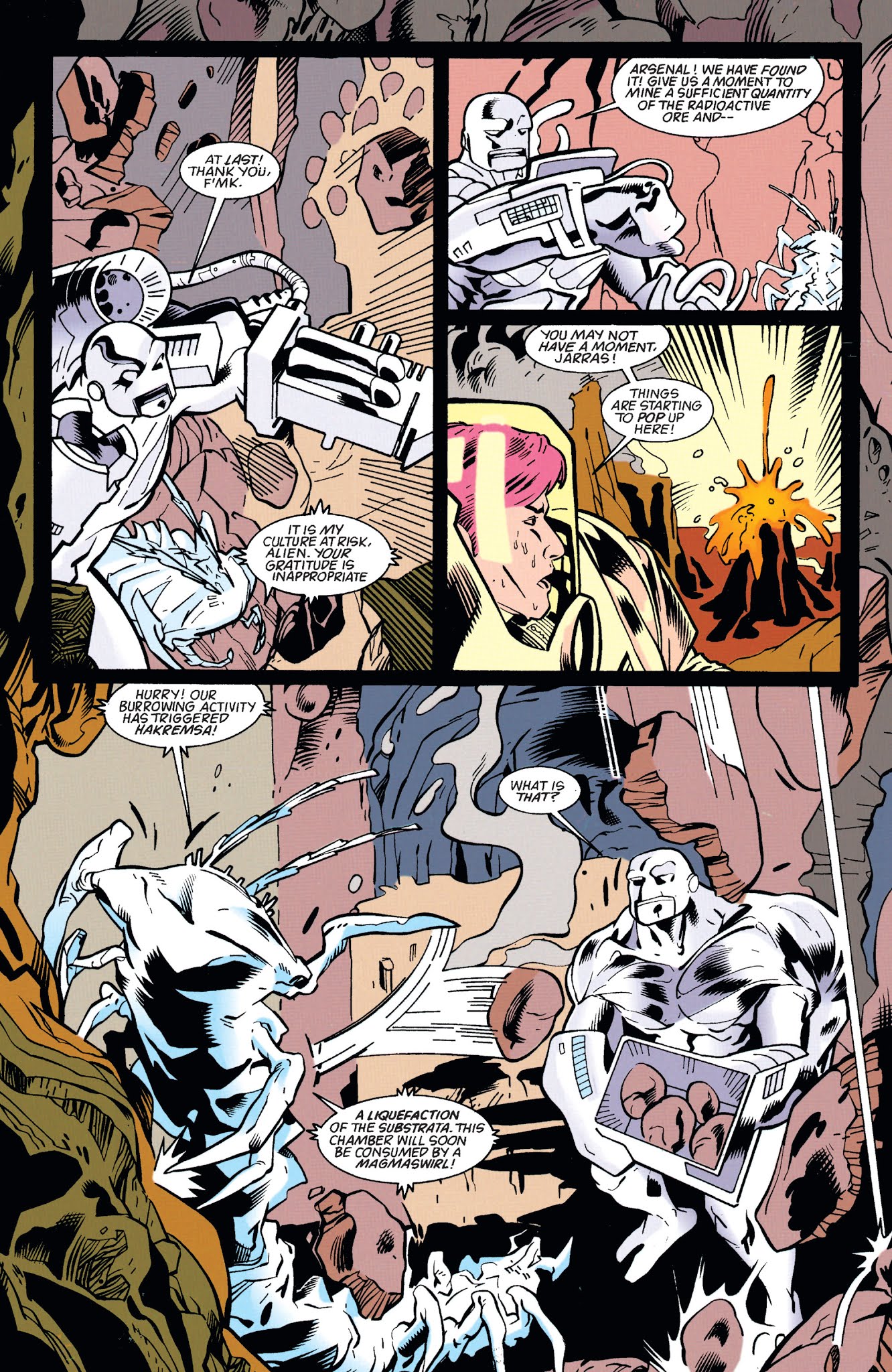 Read online Green Lantern: Kyle Rayner comic -  Issue # TPB 2 (Part 4) - 7