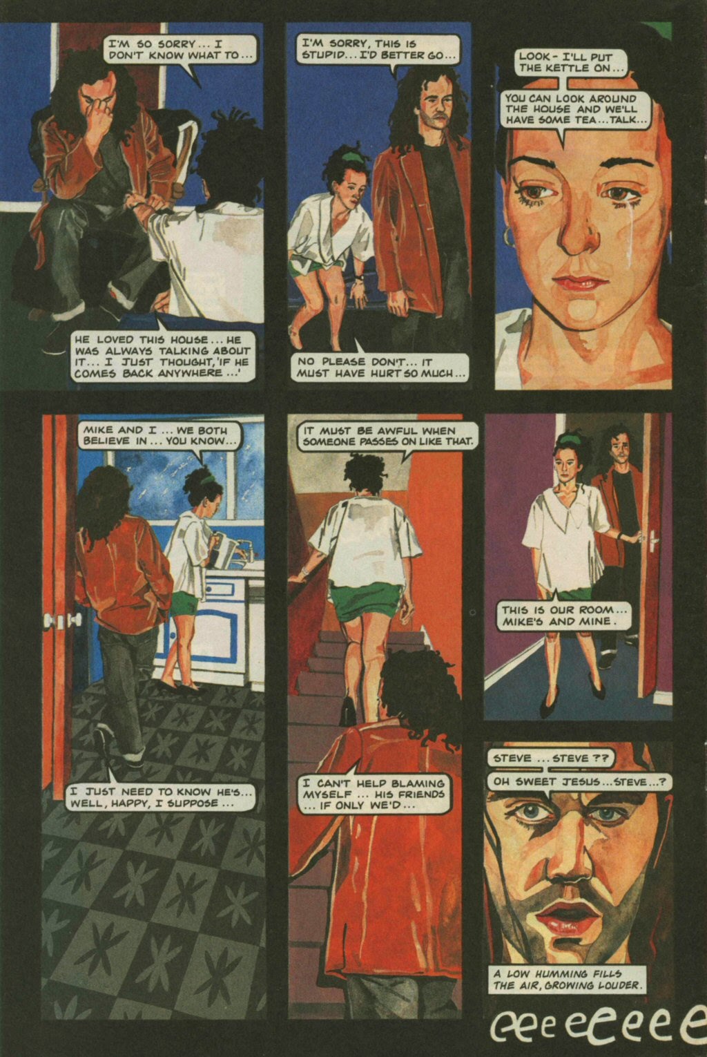 Read online Revolver Horror Special comic -  Issue # TPB - 83