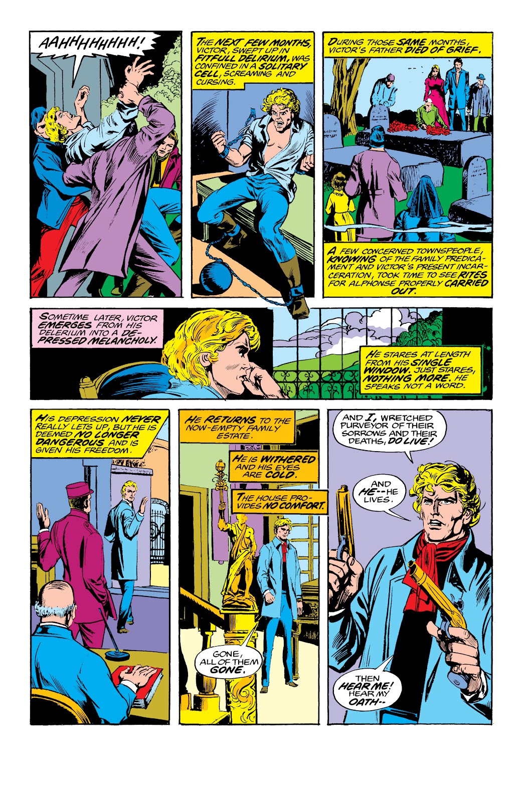 Marvel Classics Comics Series Featuring issue 20 - Page 47