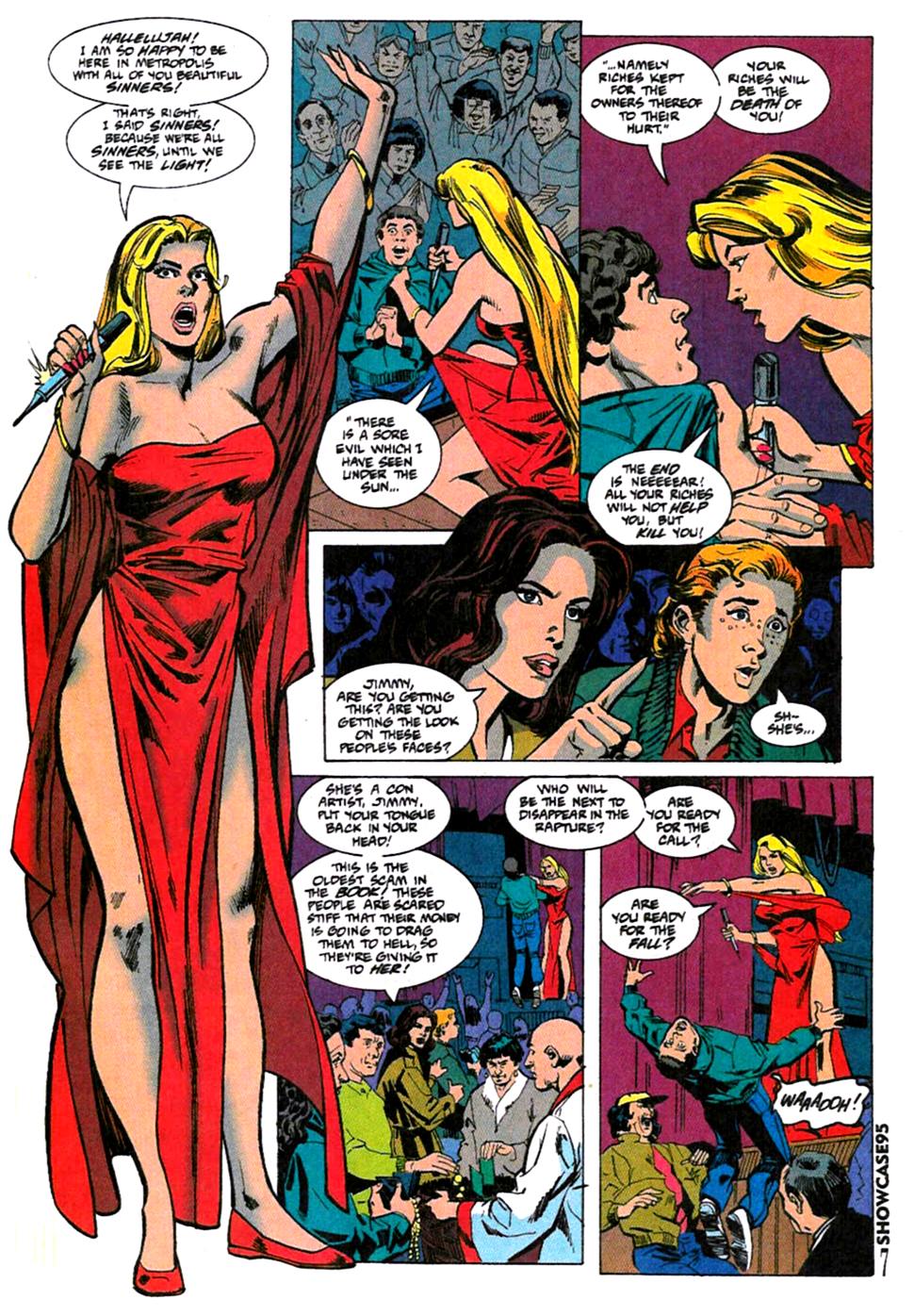 Read online Showcase '95 comic -  Issue #9 - 8
