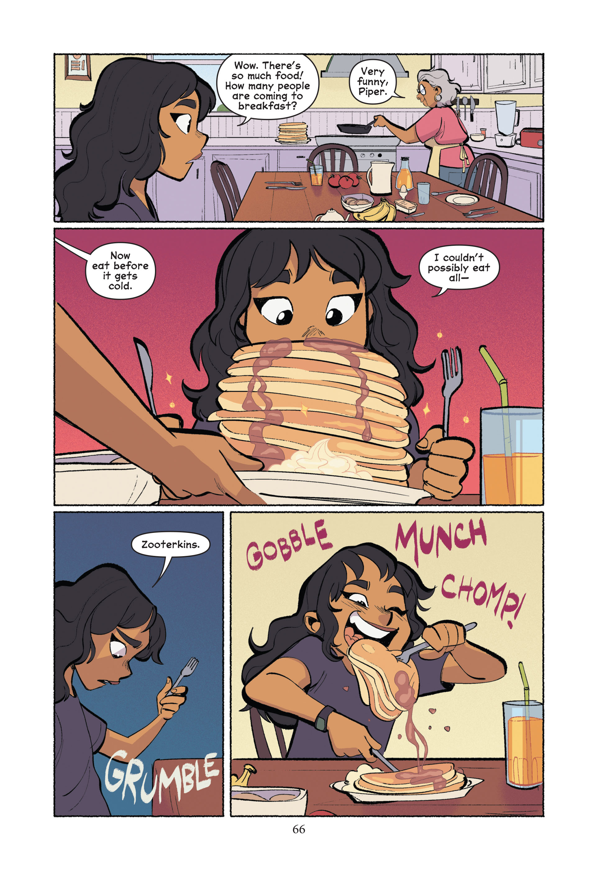 Read online Anti/Hero comic -  Issue # TPB (Part 1) - 60