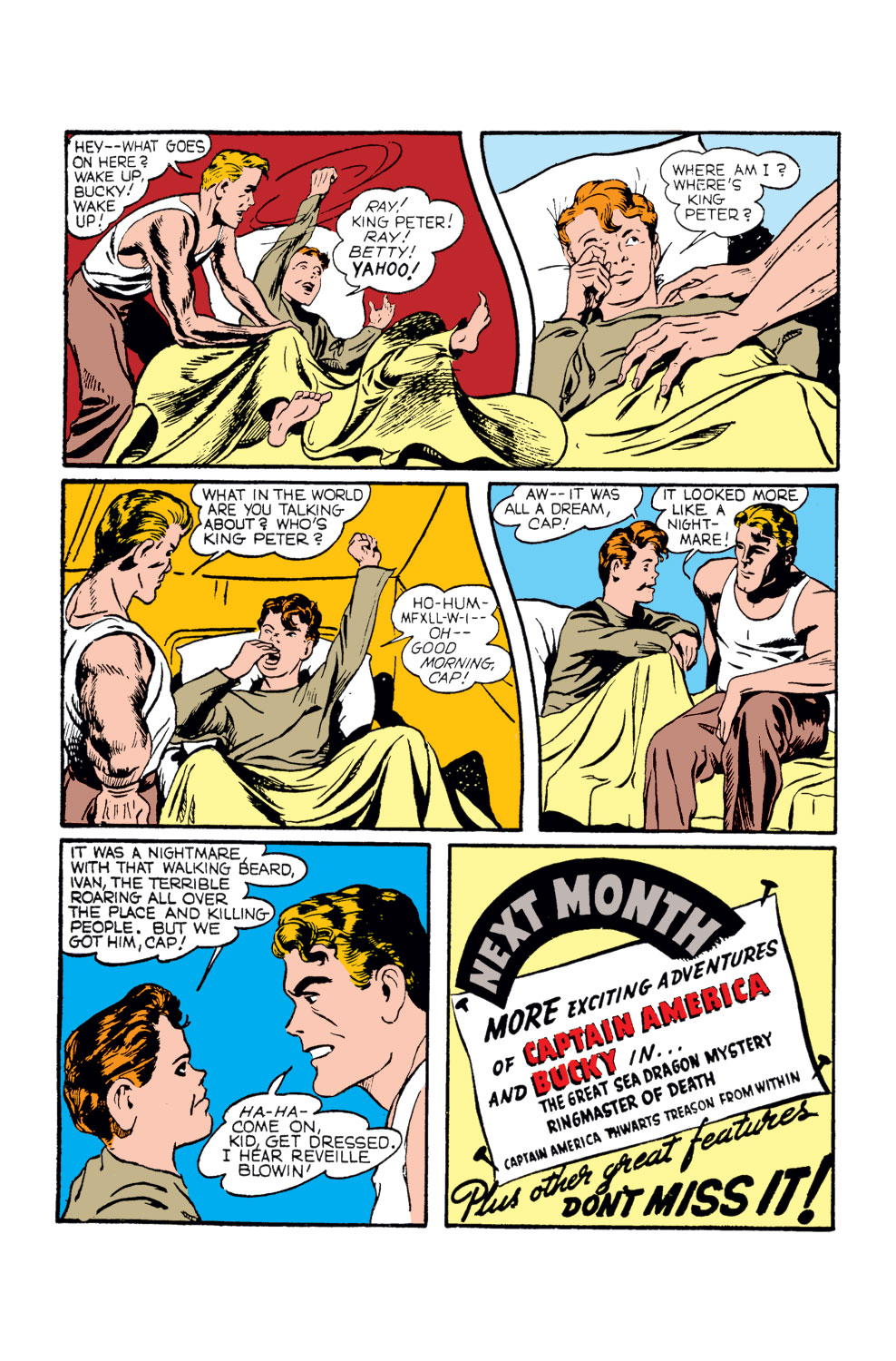Captain America Comics 4 Page 24