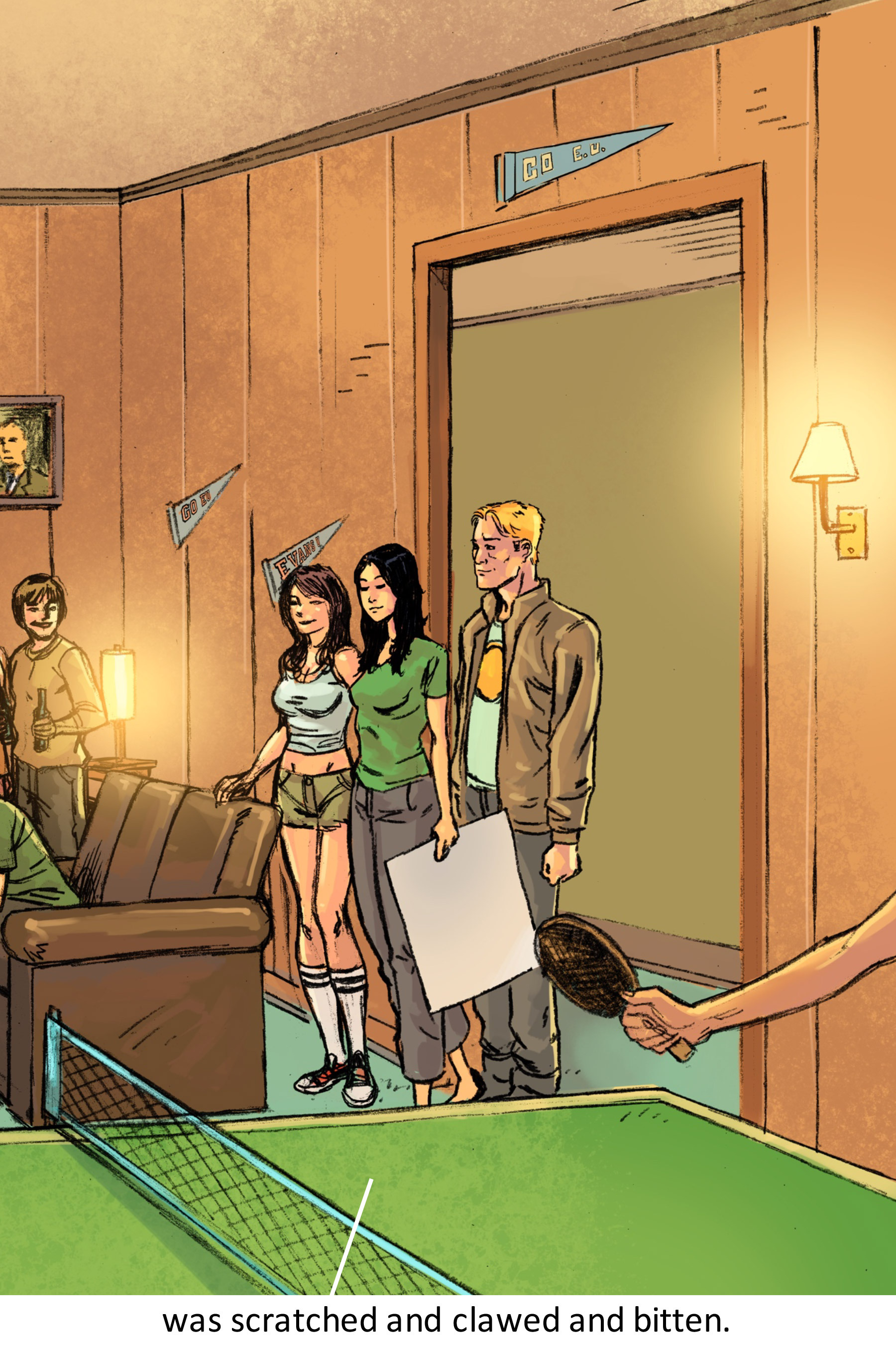 Read online Slab comic -  Issue #3 - 175