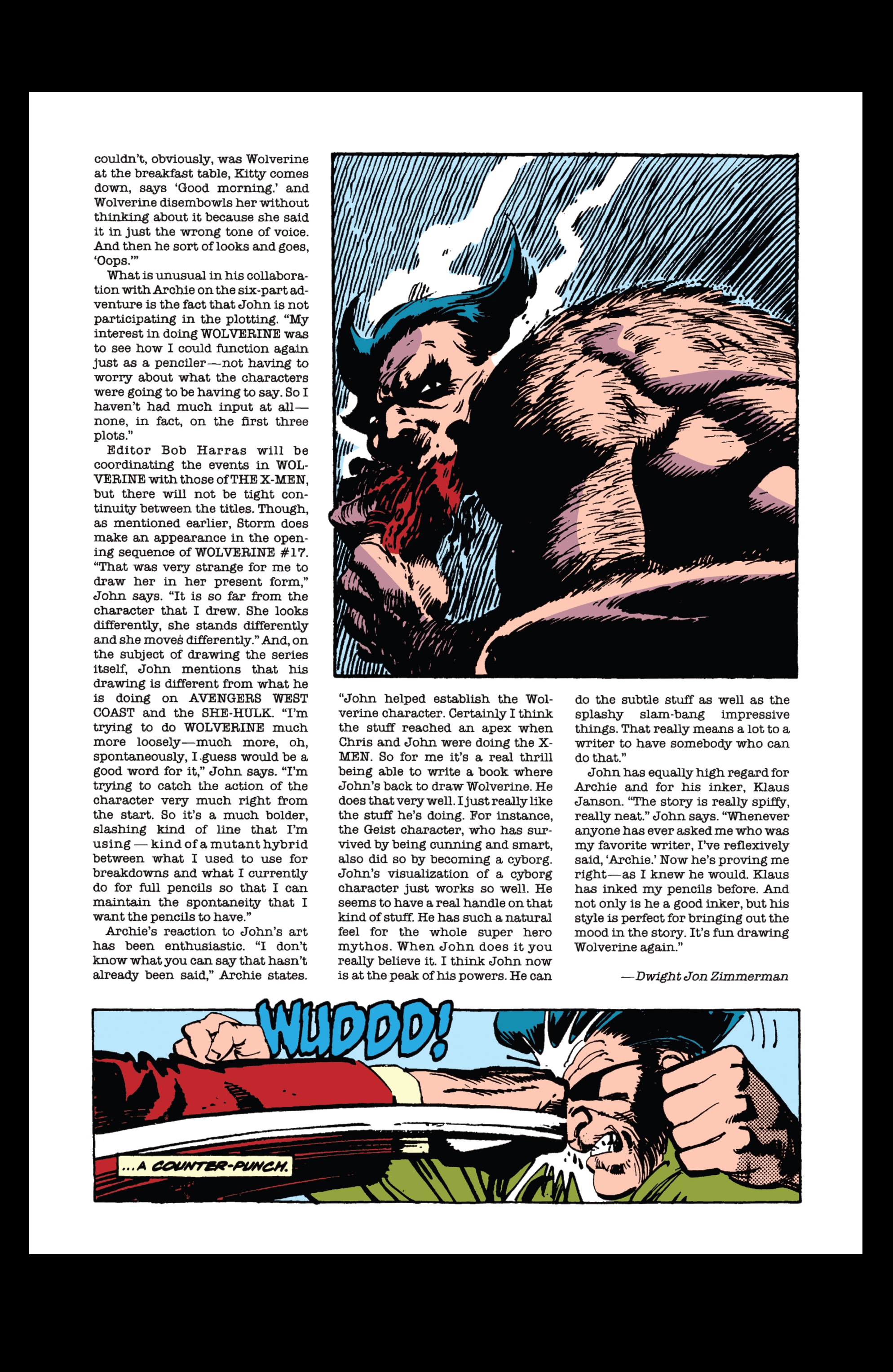 Read online Wolverine Omnibus comic -  Issue # TPB 2 (Part 12) - 39