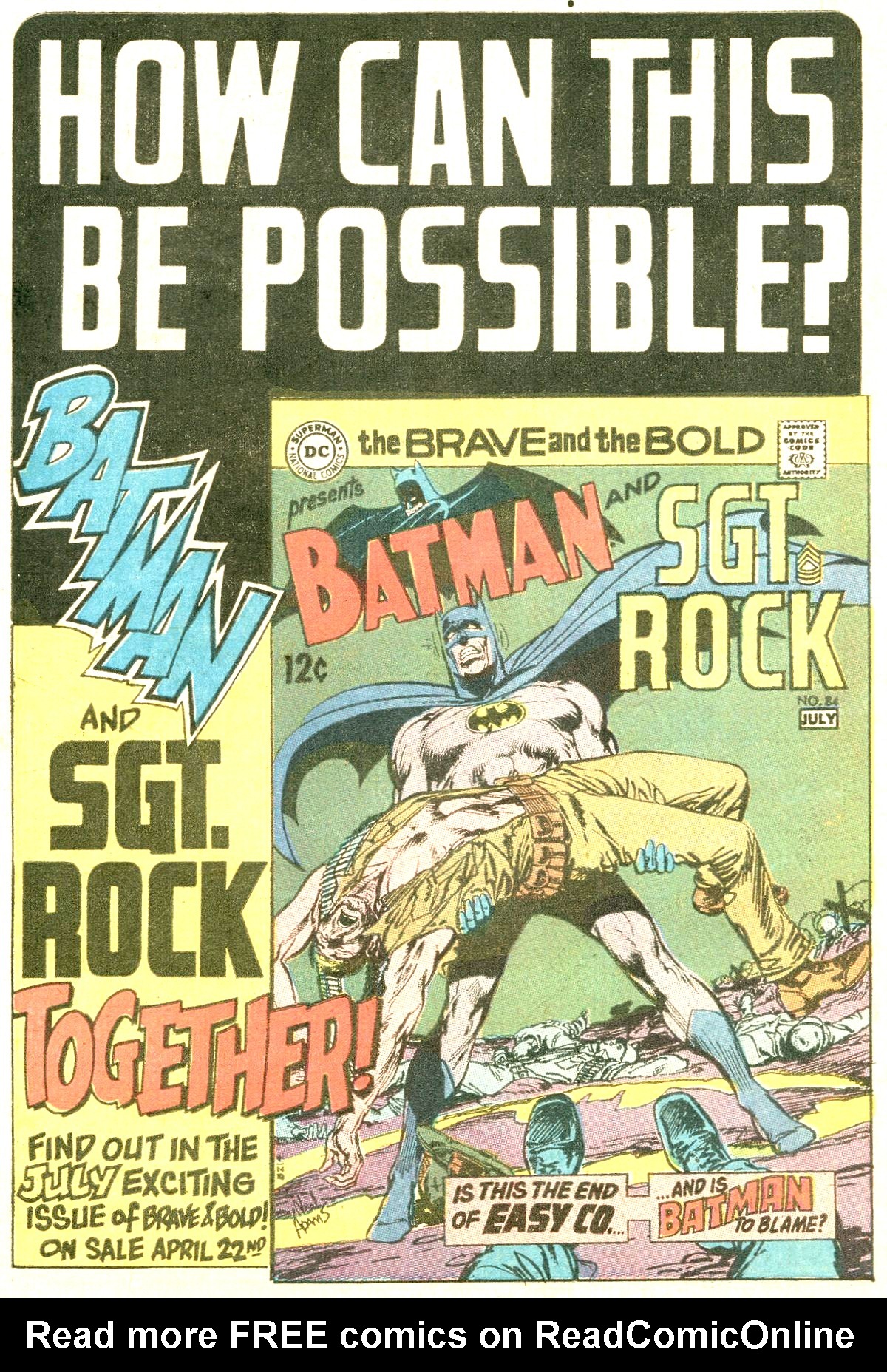Read online The Witching Hour (1969) comic -  Issue #3 - 34