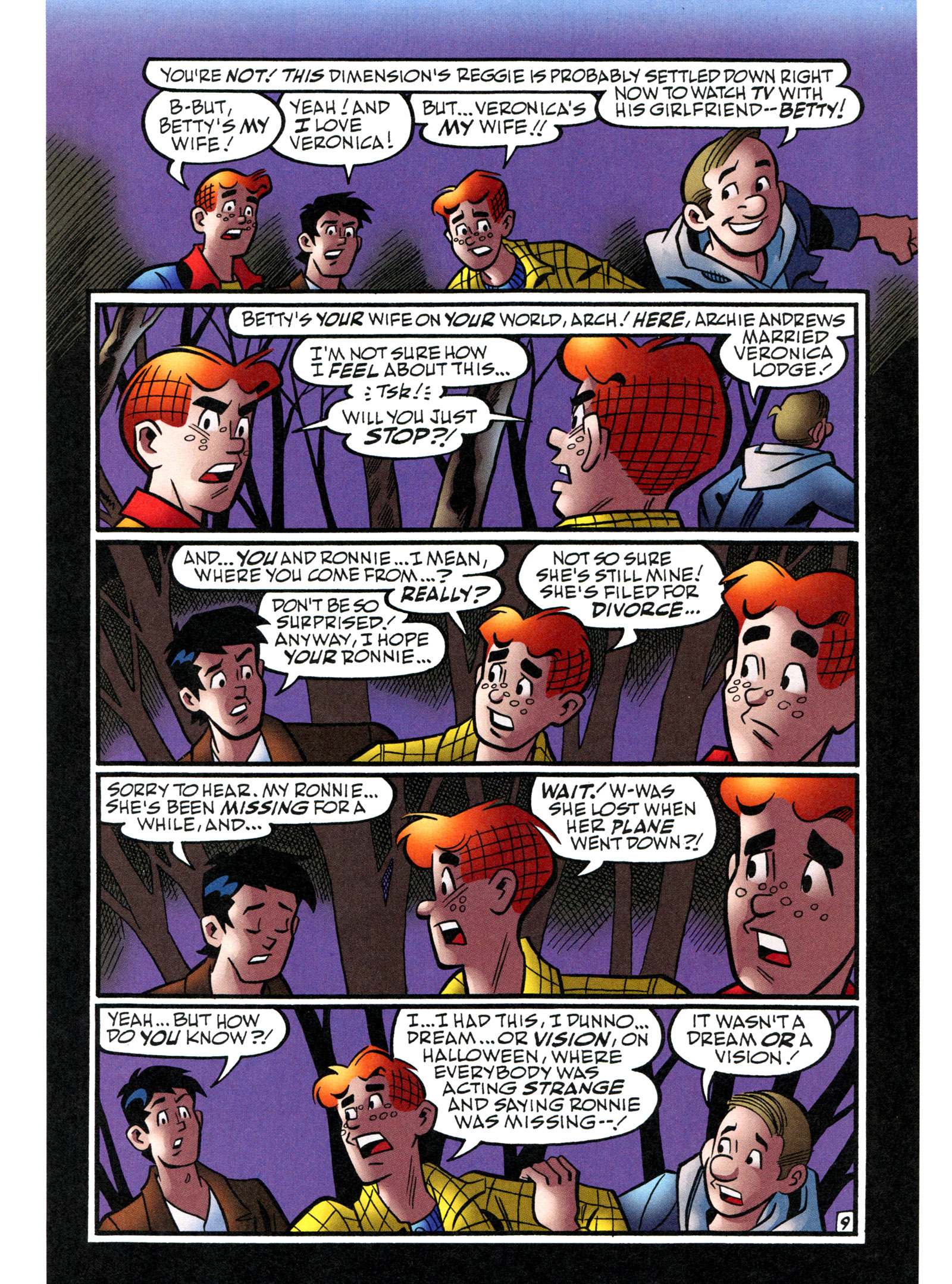 Read online Life With Archie (2010) comic -  Issue #18 - 15