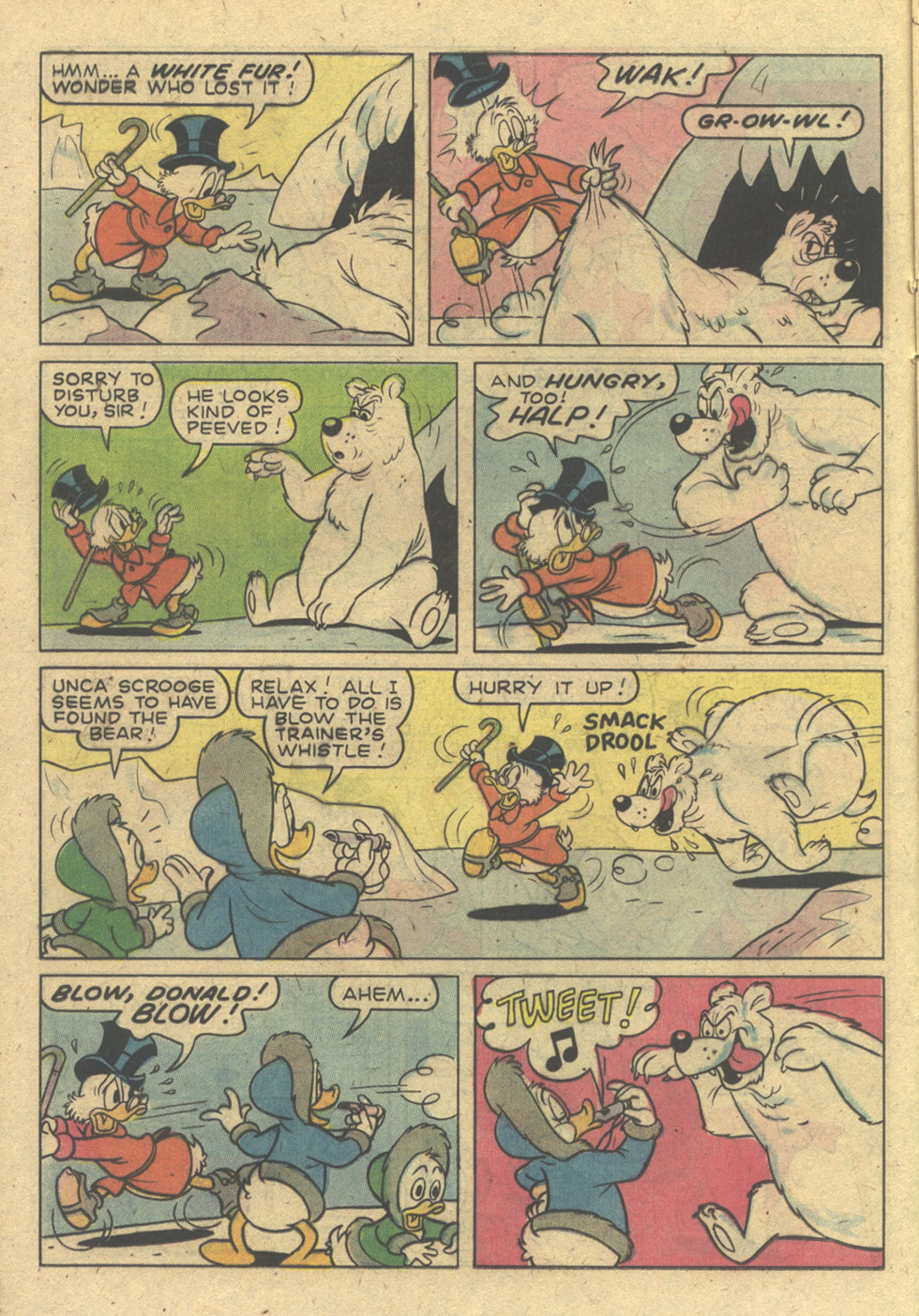 Read online Donald Duck (1962) comic -  Issue #178 - 12