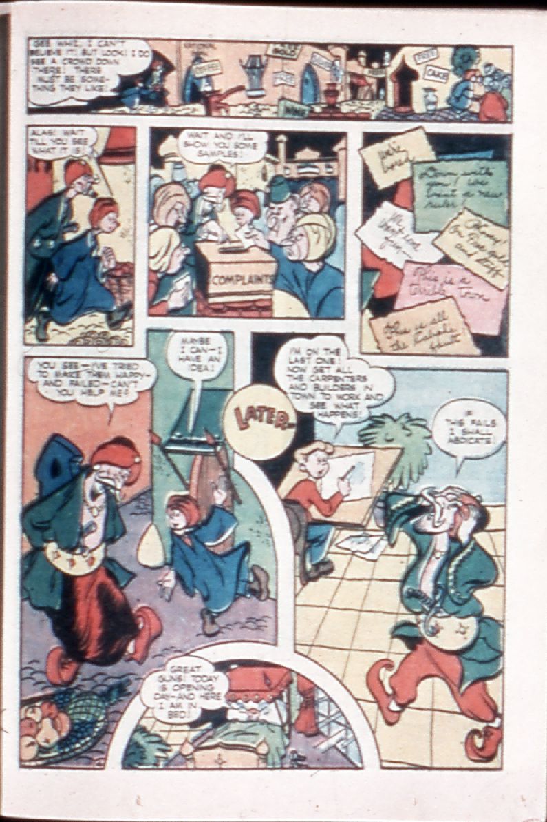 Read online Boy Comics comic -  Issue #26 - 39