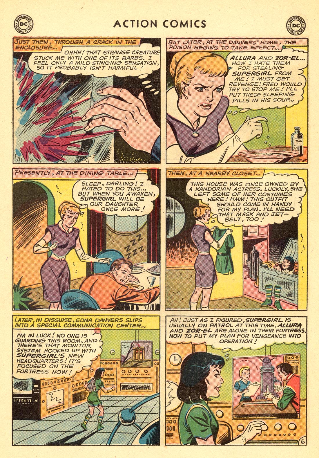 Action Comics (1938) 315 Page 25