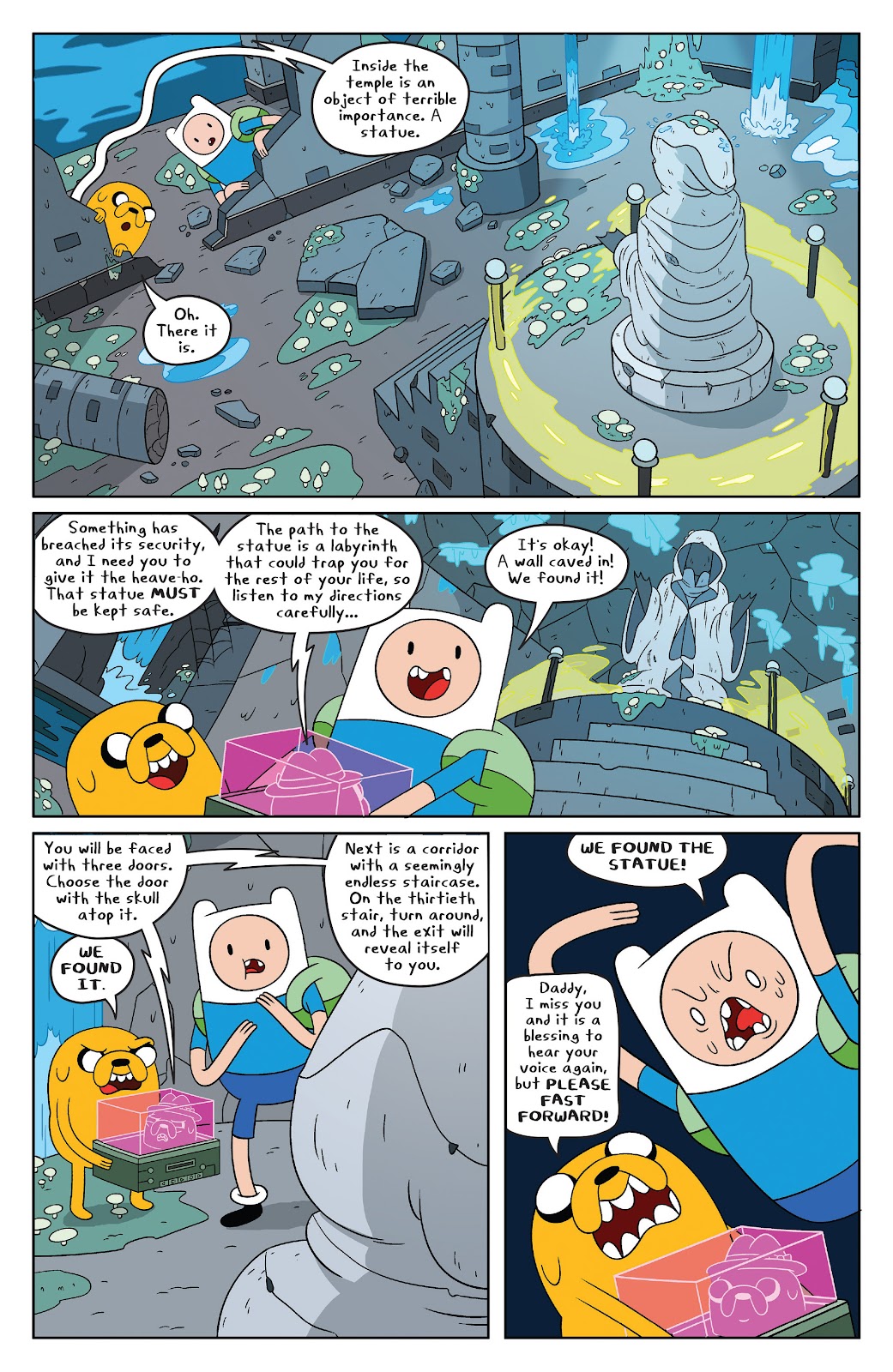 Adventure Time issue 46 - Page 5
