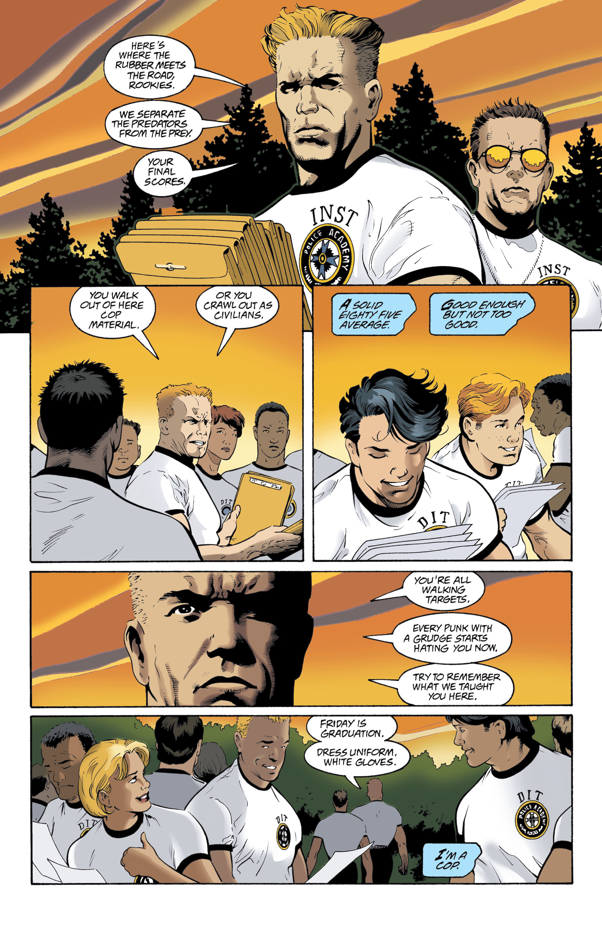 Read online Nightwing (1996) comic -  Issue # _2014 Edition TPB 5 (Part 2) - 61