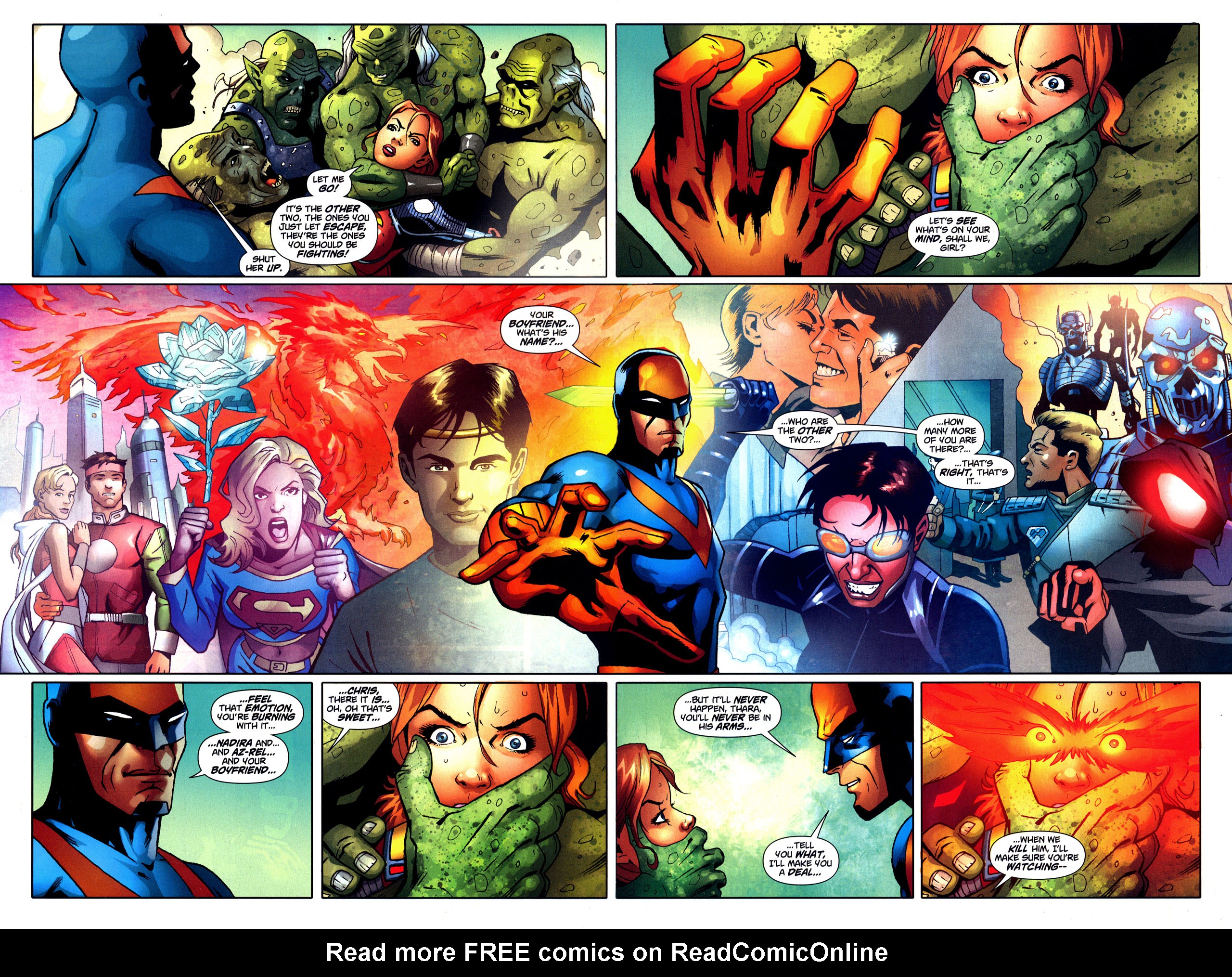 Read online Action Comics (1938) comic -  Issue #879 - 7