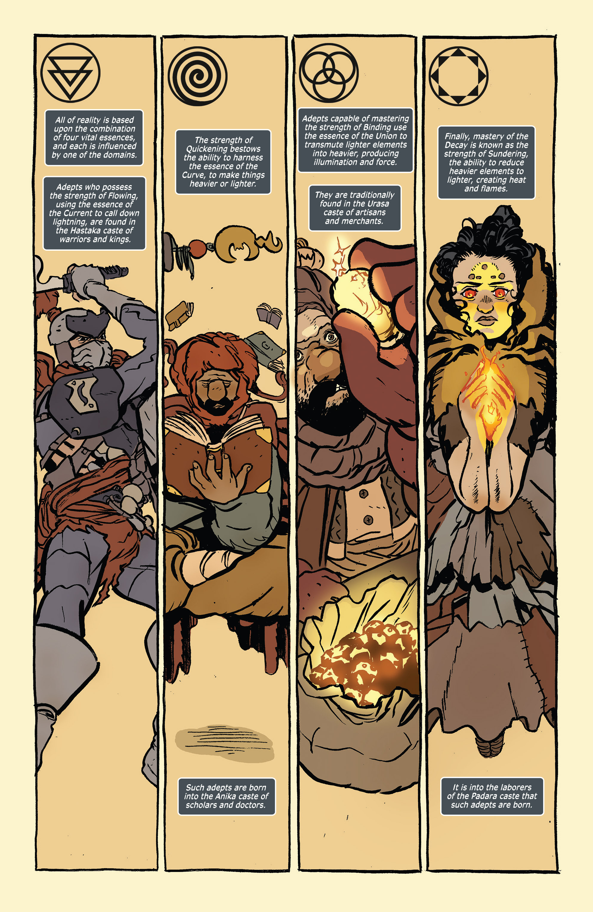 Read online Sovereign comic -  Issue #4 - 5