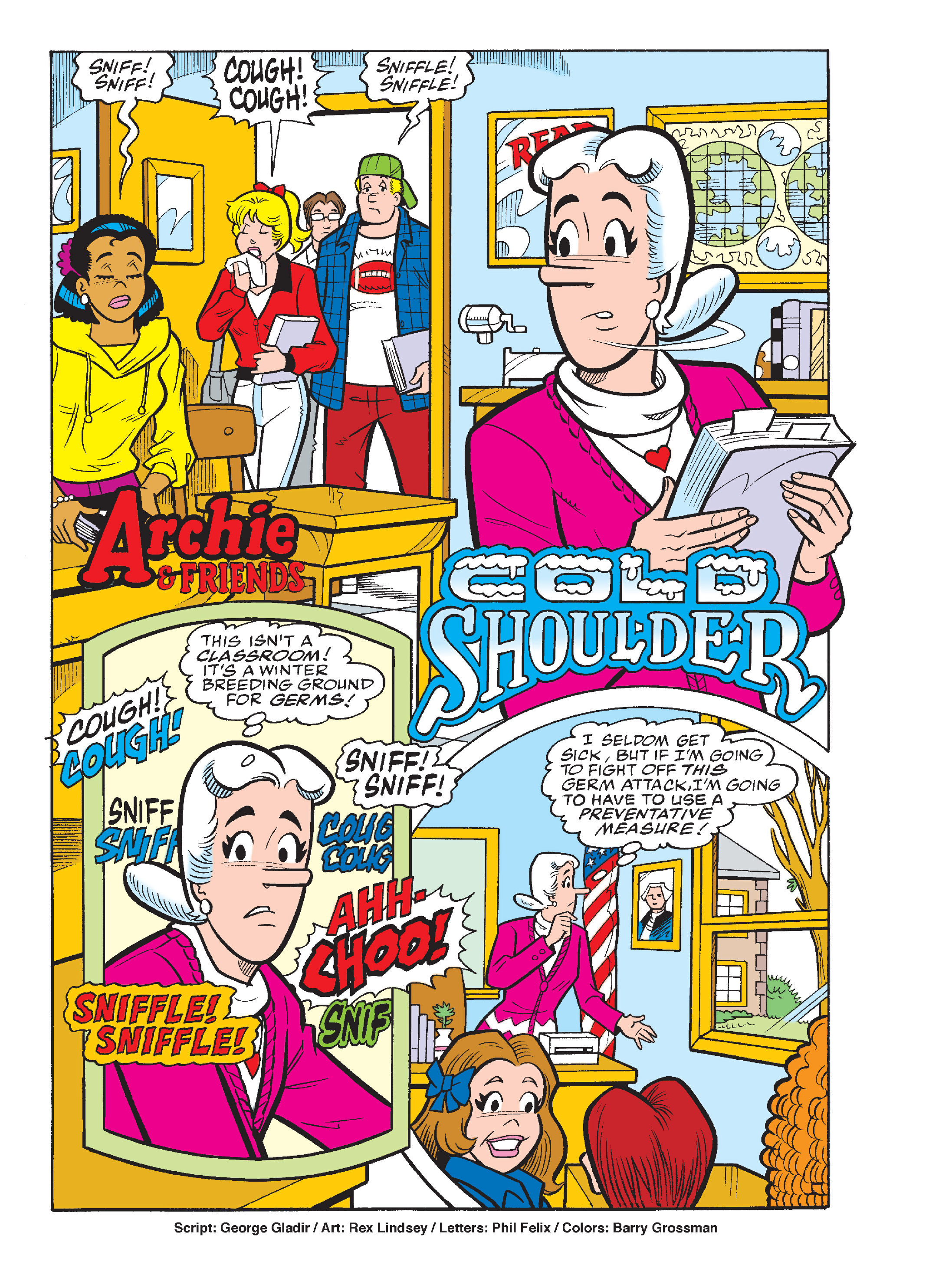 Read online World of Archie Double Digest comic -  Issue #55 - 185