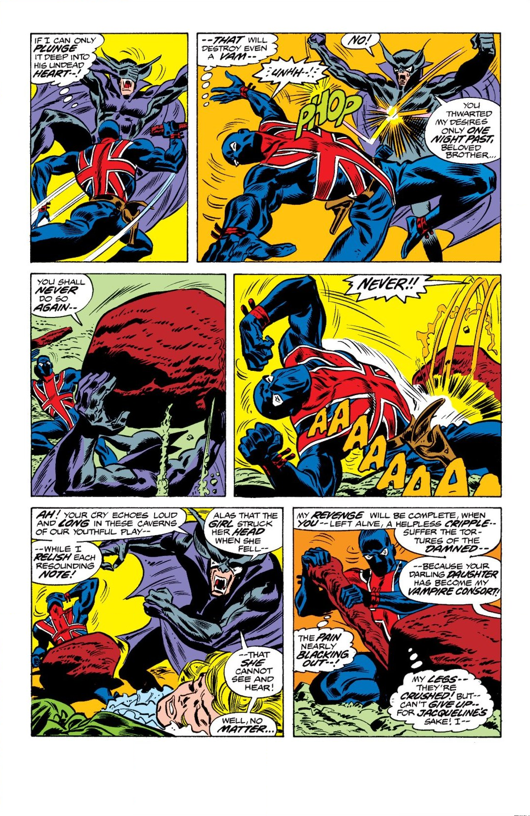 Read online The Invaders Classic comic -  Issue # TPB 1 (Part 2) - 99
