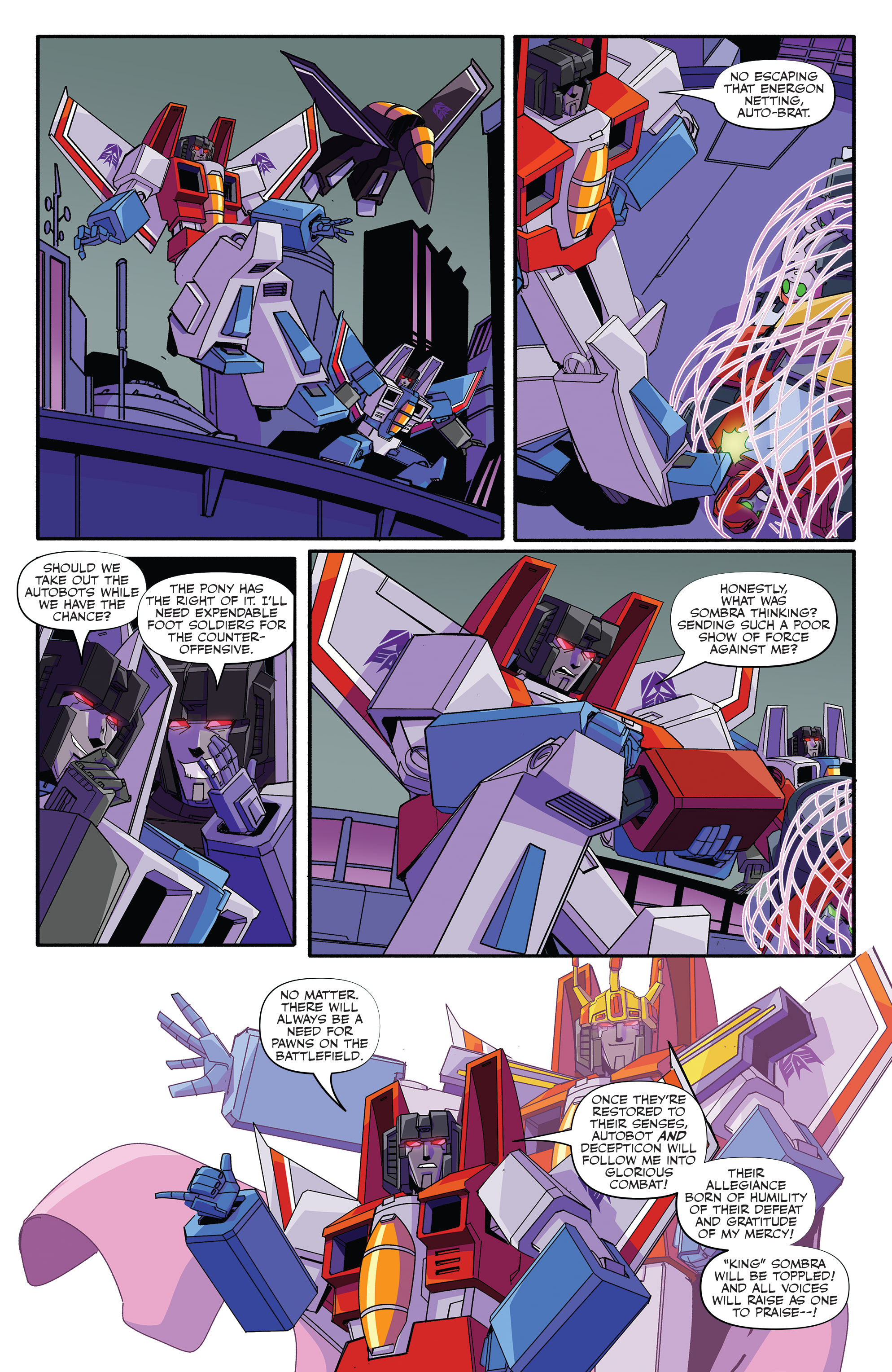 Read online My Little Pony/Transformers II comic -  Issue #2 - 13