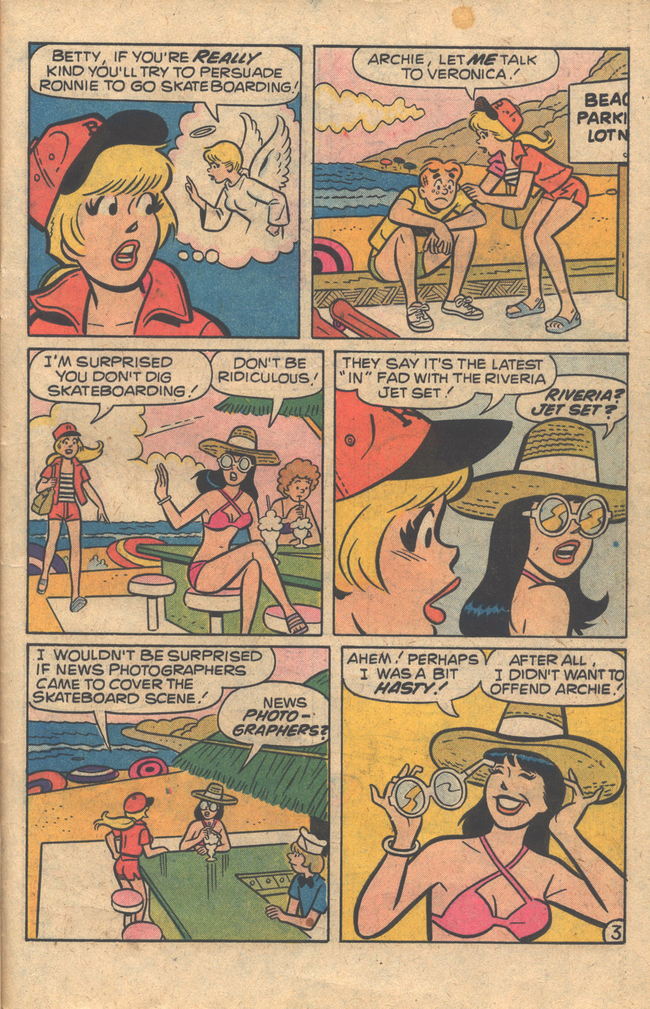 Read online Archie Giant Series Magazine comic -  Issue #460 - 31