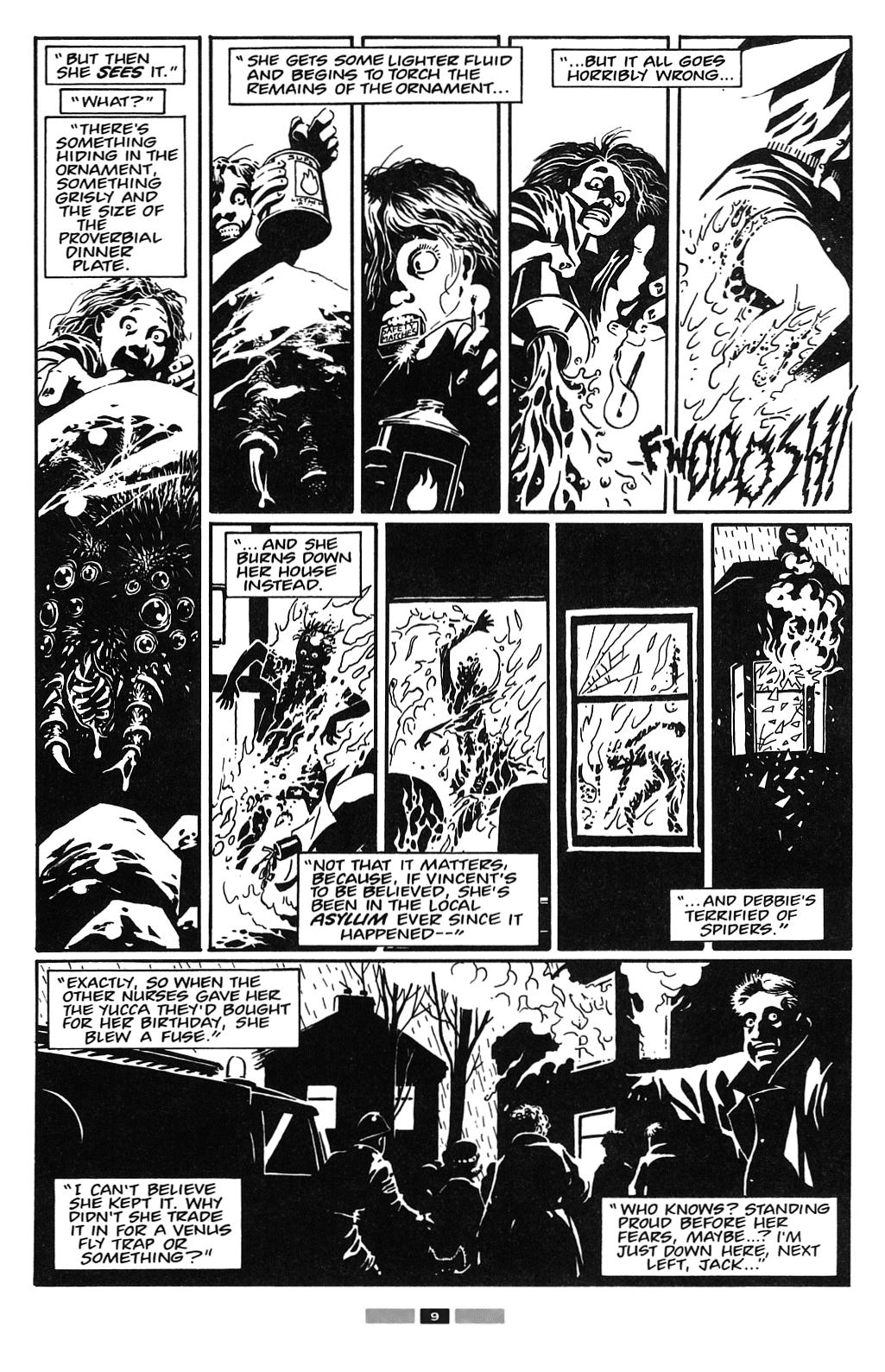 Dark Horse Presents (1986) Issue #120 #125 - English 11