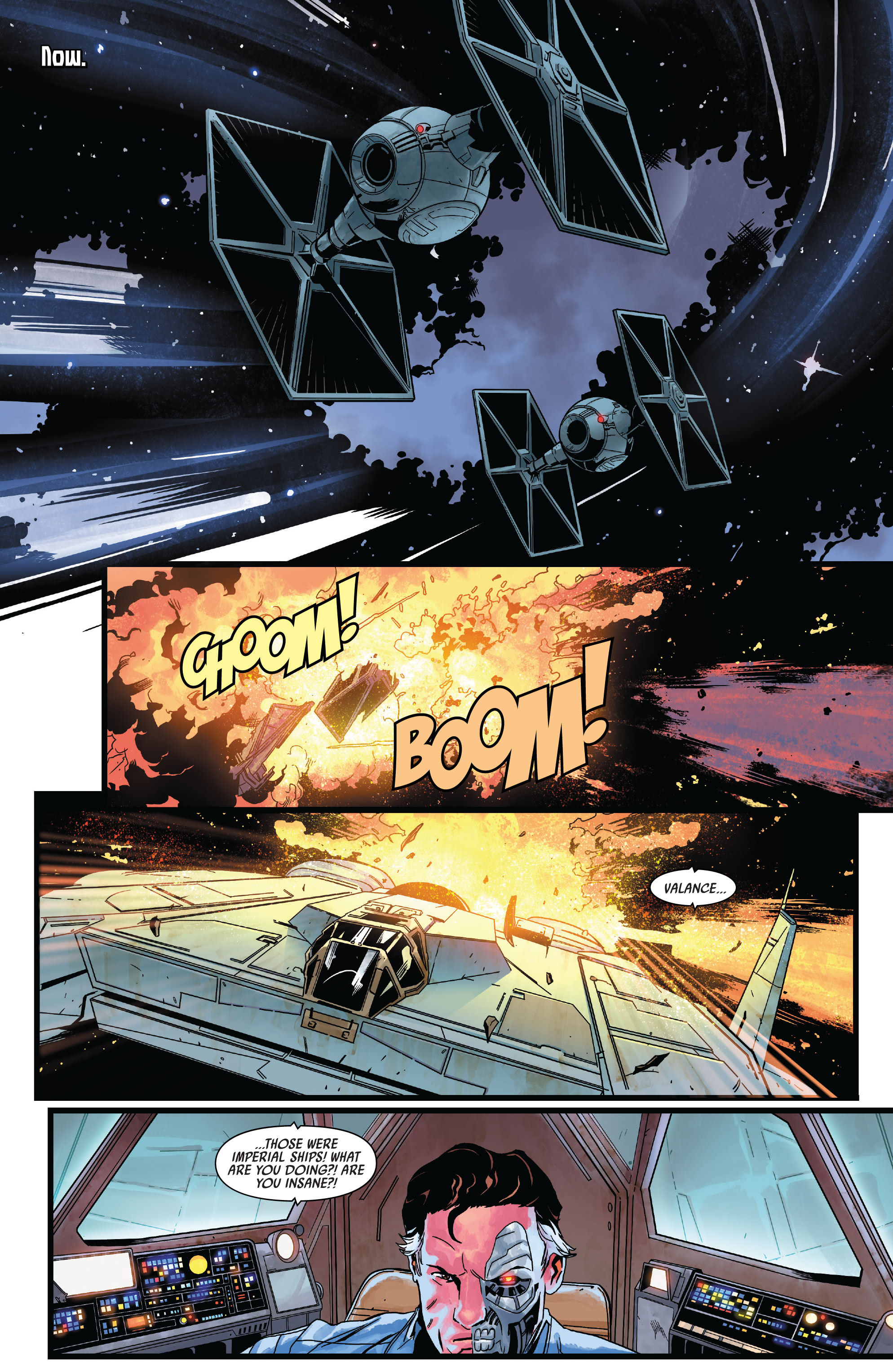 Read online Star Wars: Target Vader comic -  Issue # _TPB - 28