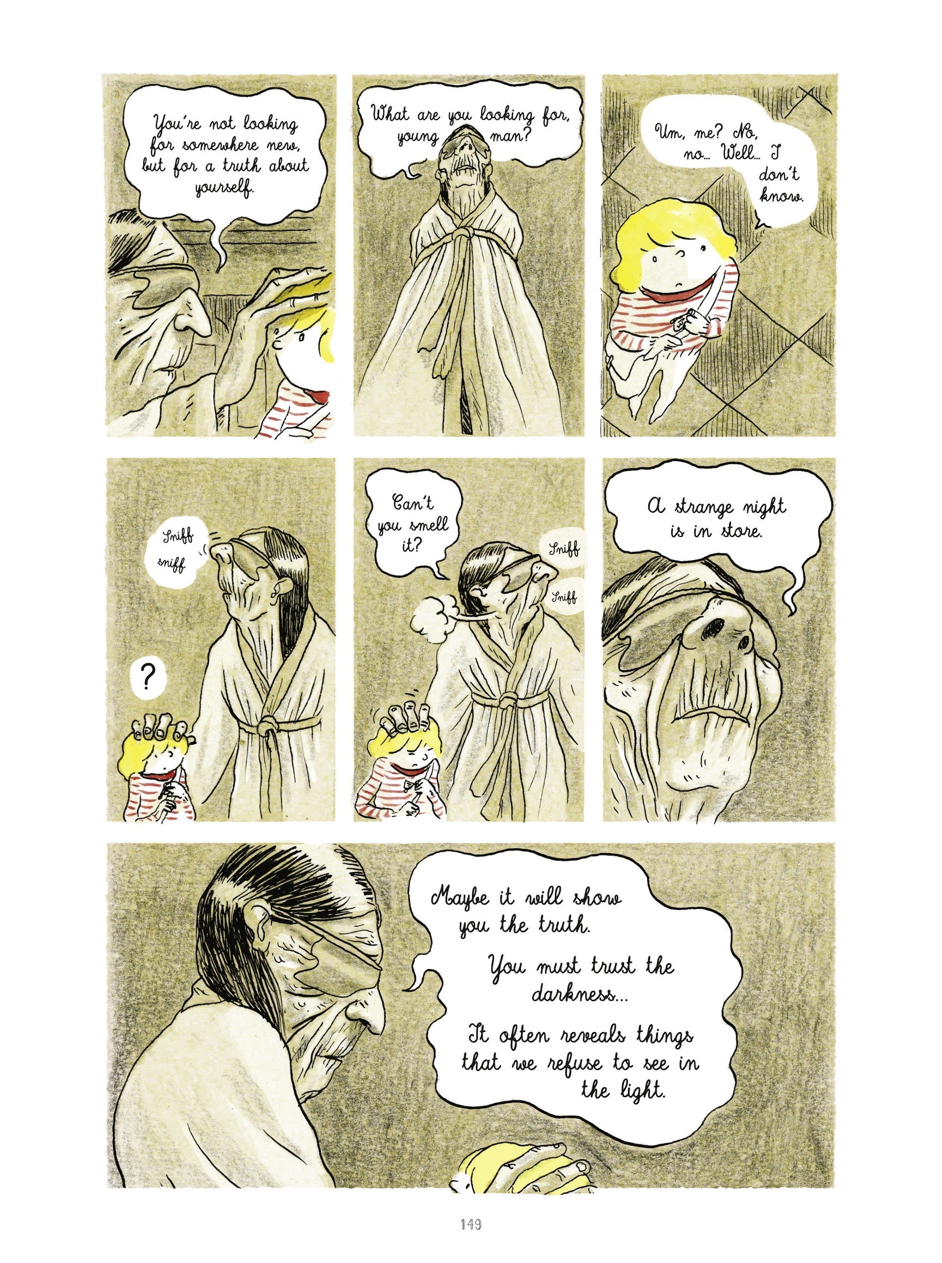 Read online Incredible! comic -  Issue # TPB (Part 2) - 49