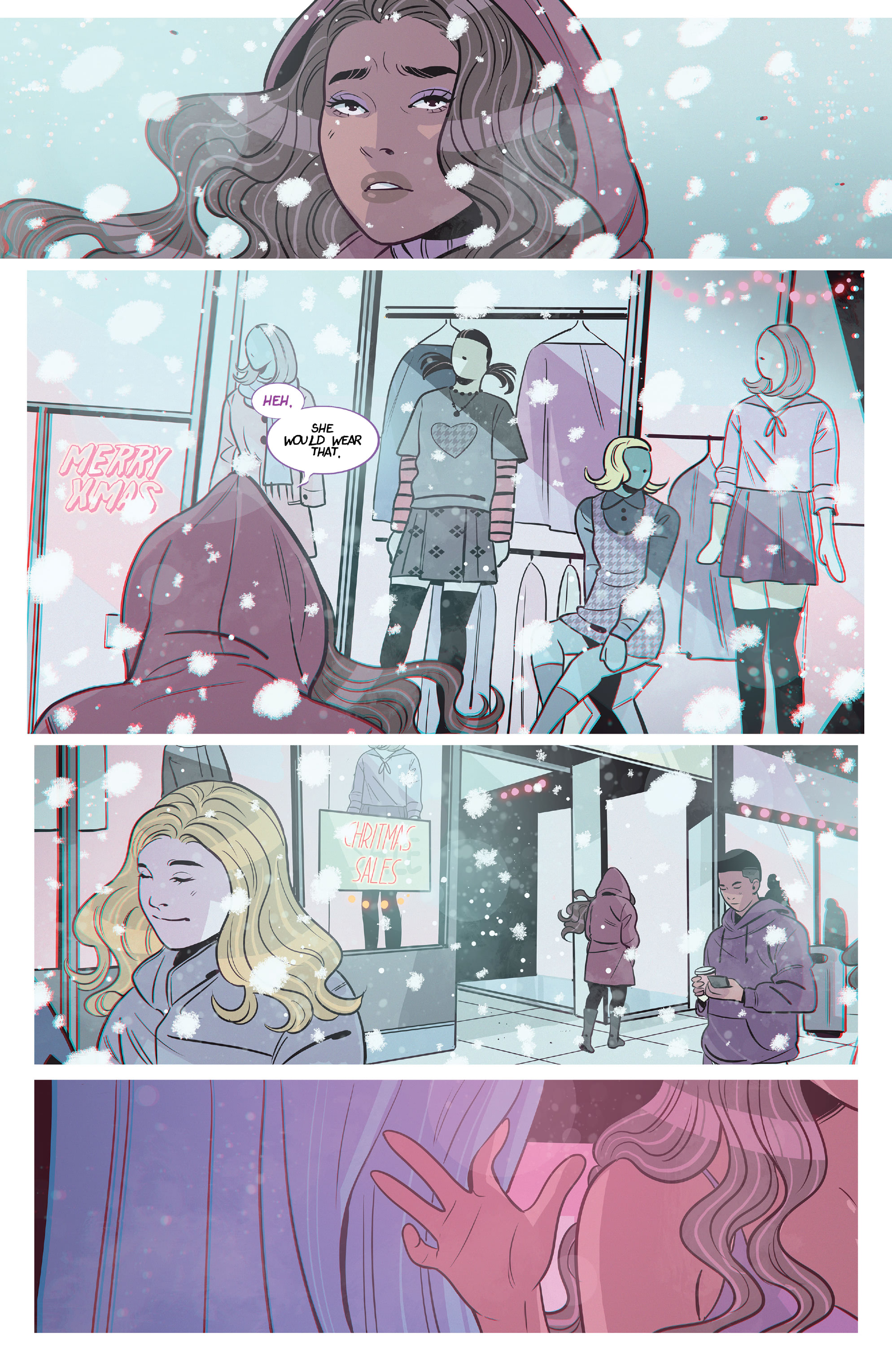 Read online Bolero (2022) comic -  Issue #4 - 40