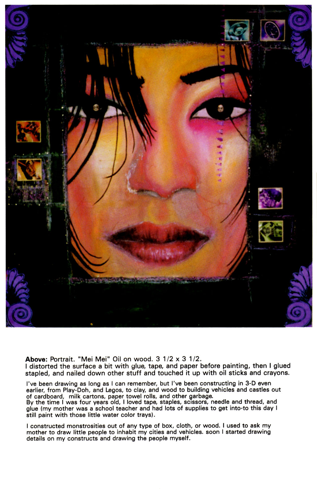 Read online Kabuki: Reflections comic -  Issue #1 - 46