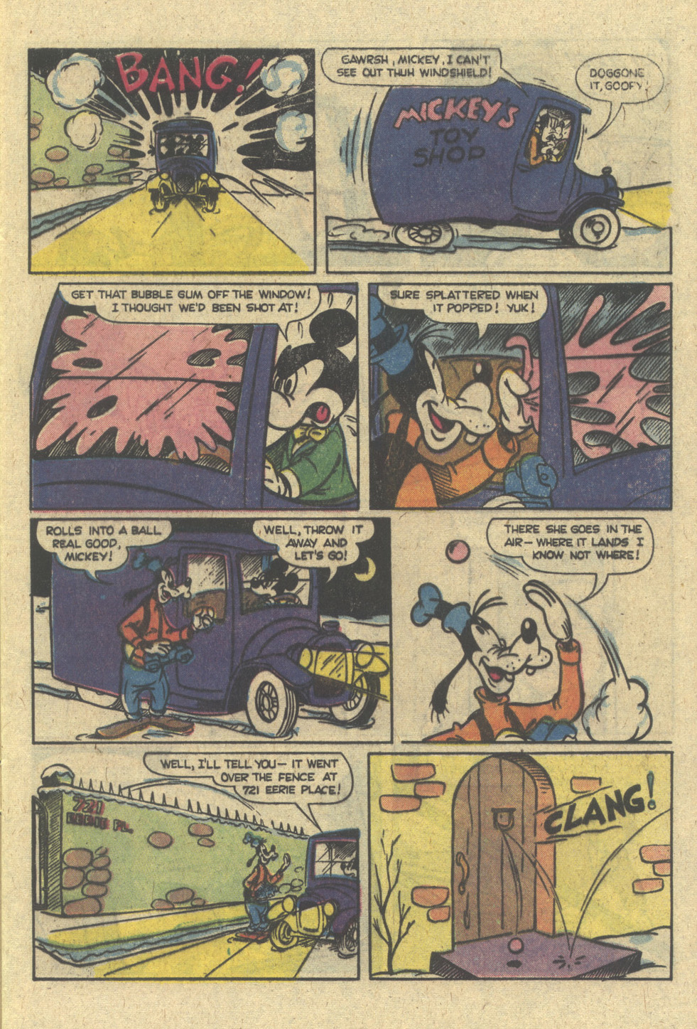 Read online Walt Disney's Mickey Mouse comic -  Issue #189 - 9