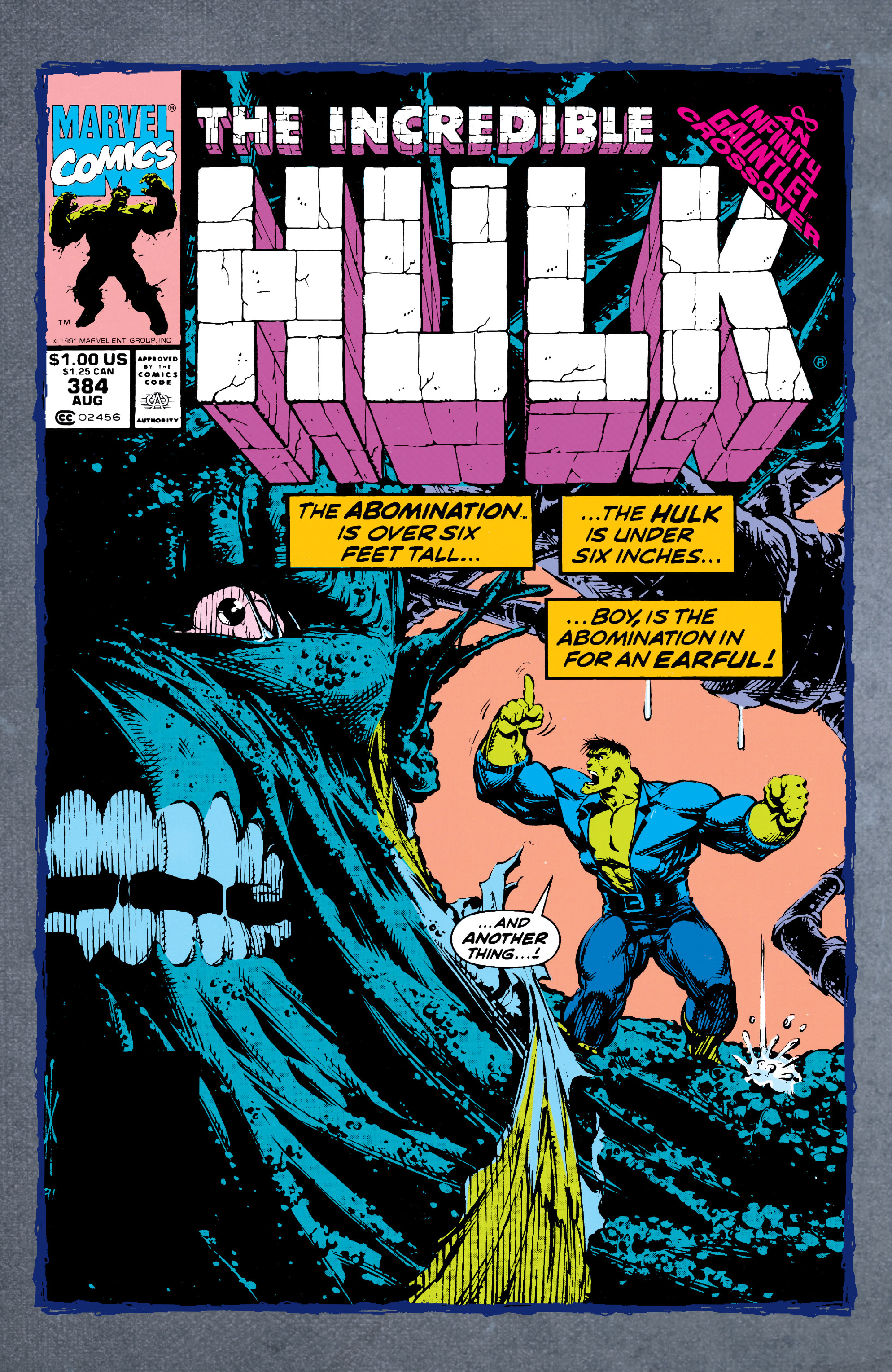 Read online Incredible Hulk By Peter David Omnibus comic -  Issue # TPB 2 (Part 5) - 6