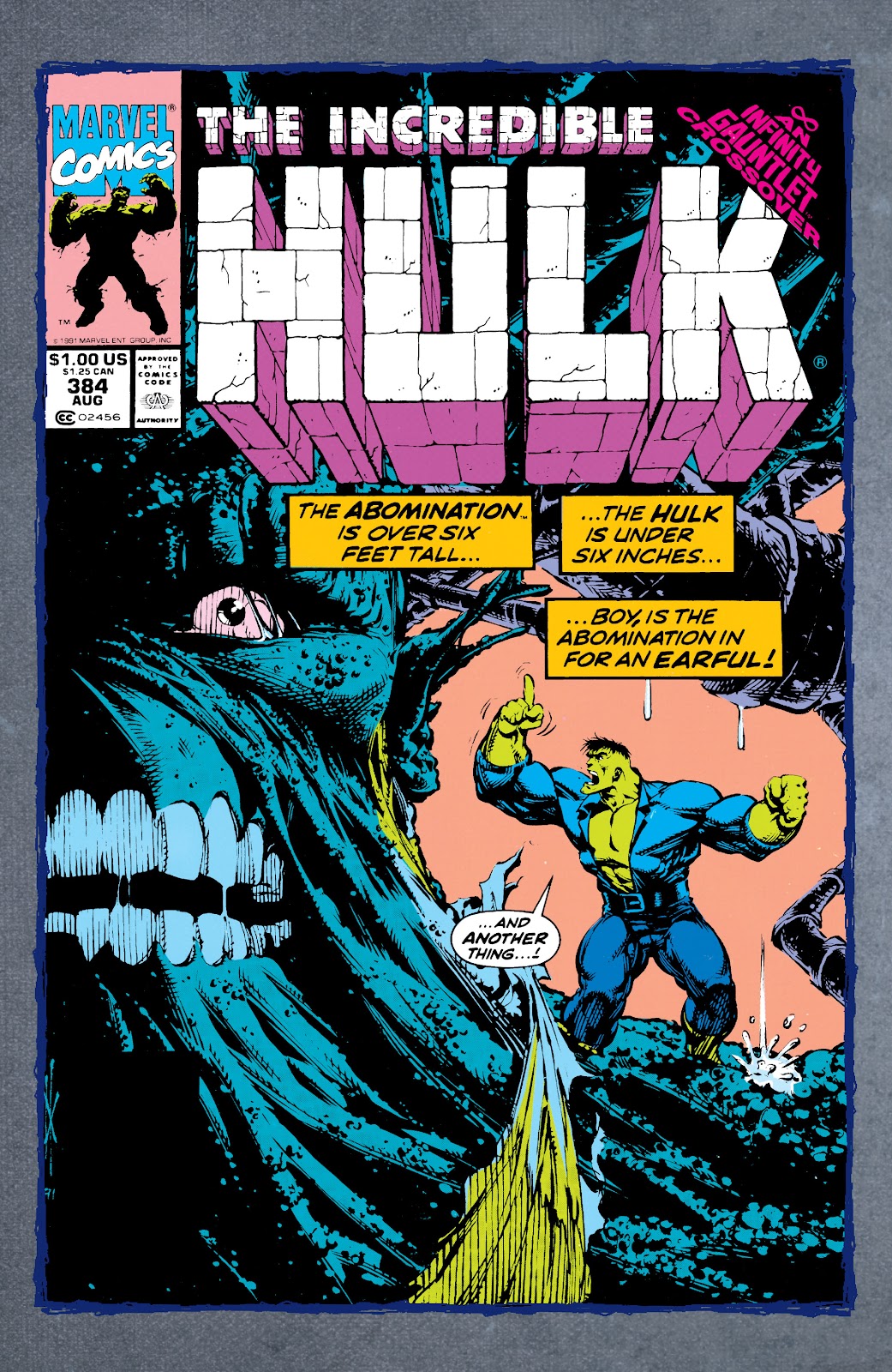 Incredible Hulk By Peter David Omnibus issue TPB 2 (Part 5) - Page 6