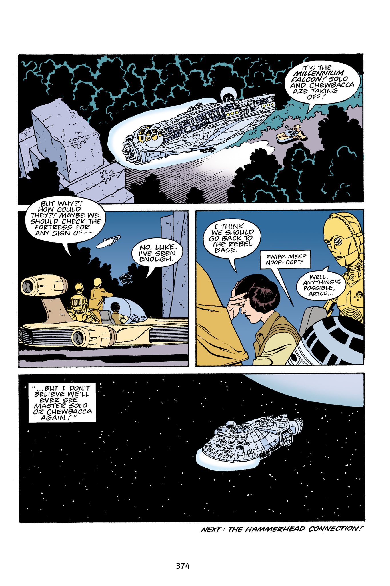 Read online Star Wars Omnibus comic -  Issue # Vol. 28 - 369