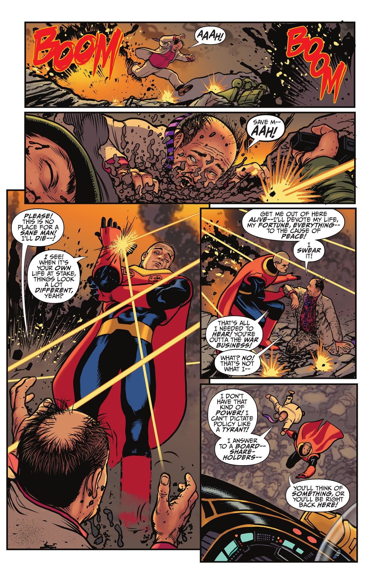 Read online Tales from Earth-6: A Celebration of Stan Lee comic -  Issue #1 - 20
