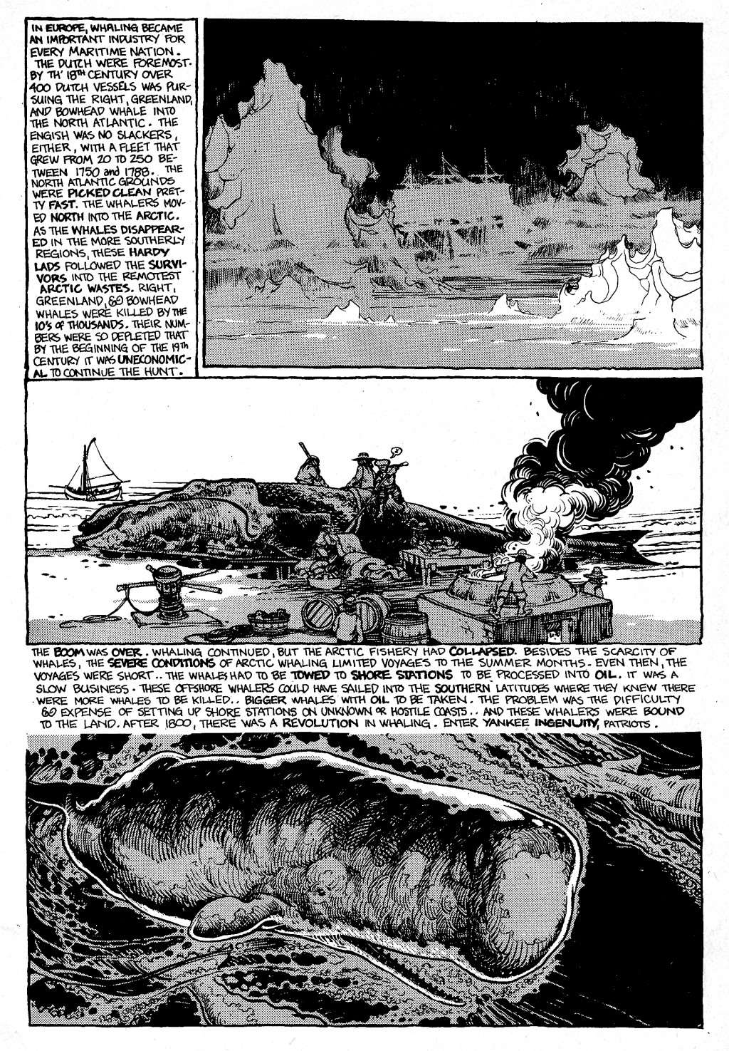 Read online Slow Death comic -  Issue #8 - 5