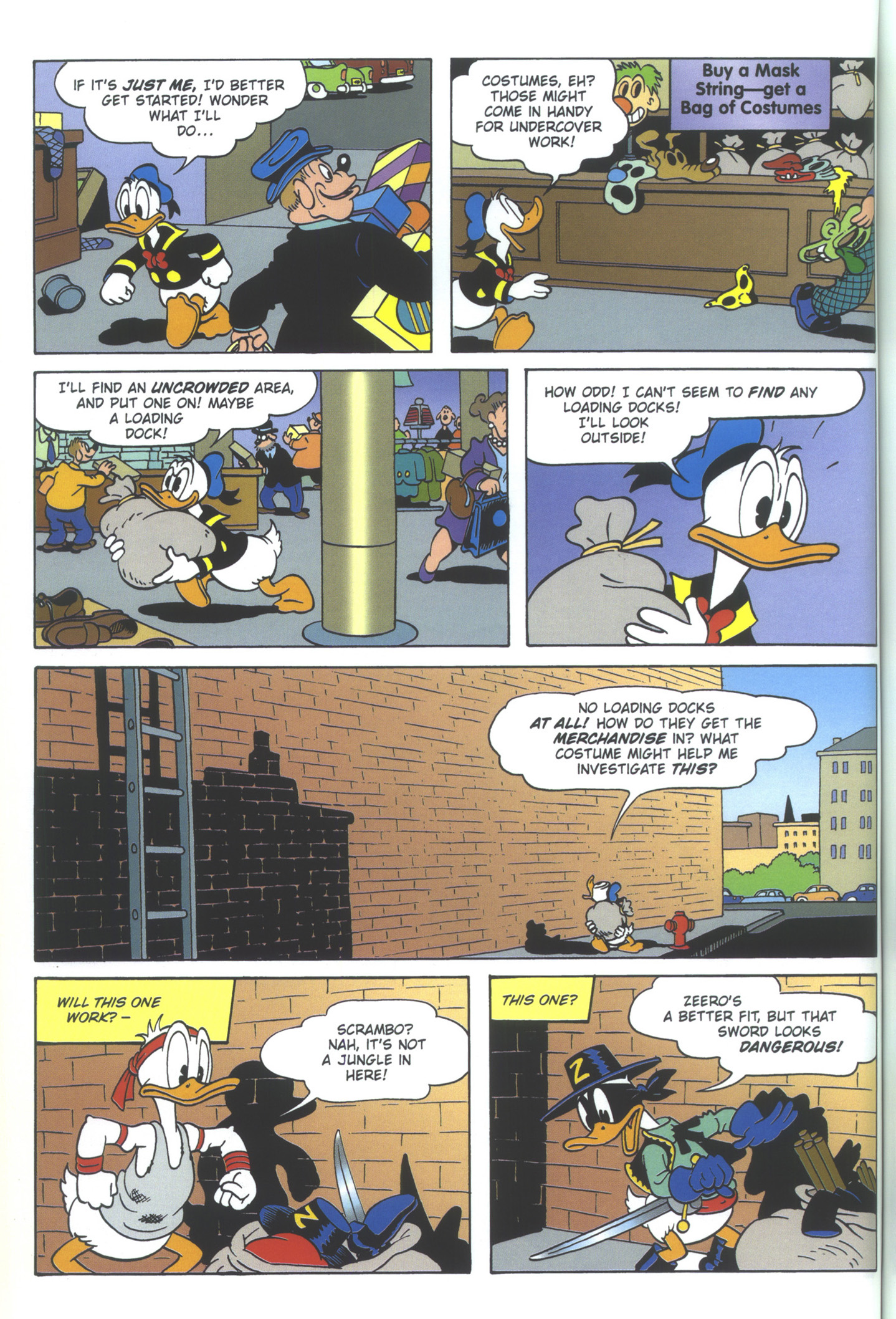 Read online Uncle Scrooge (1953) comic -  Issue #355 - 60