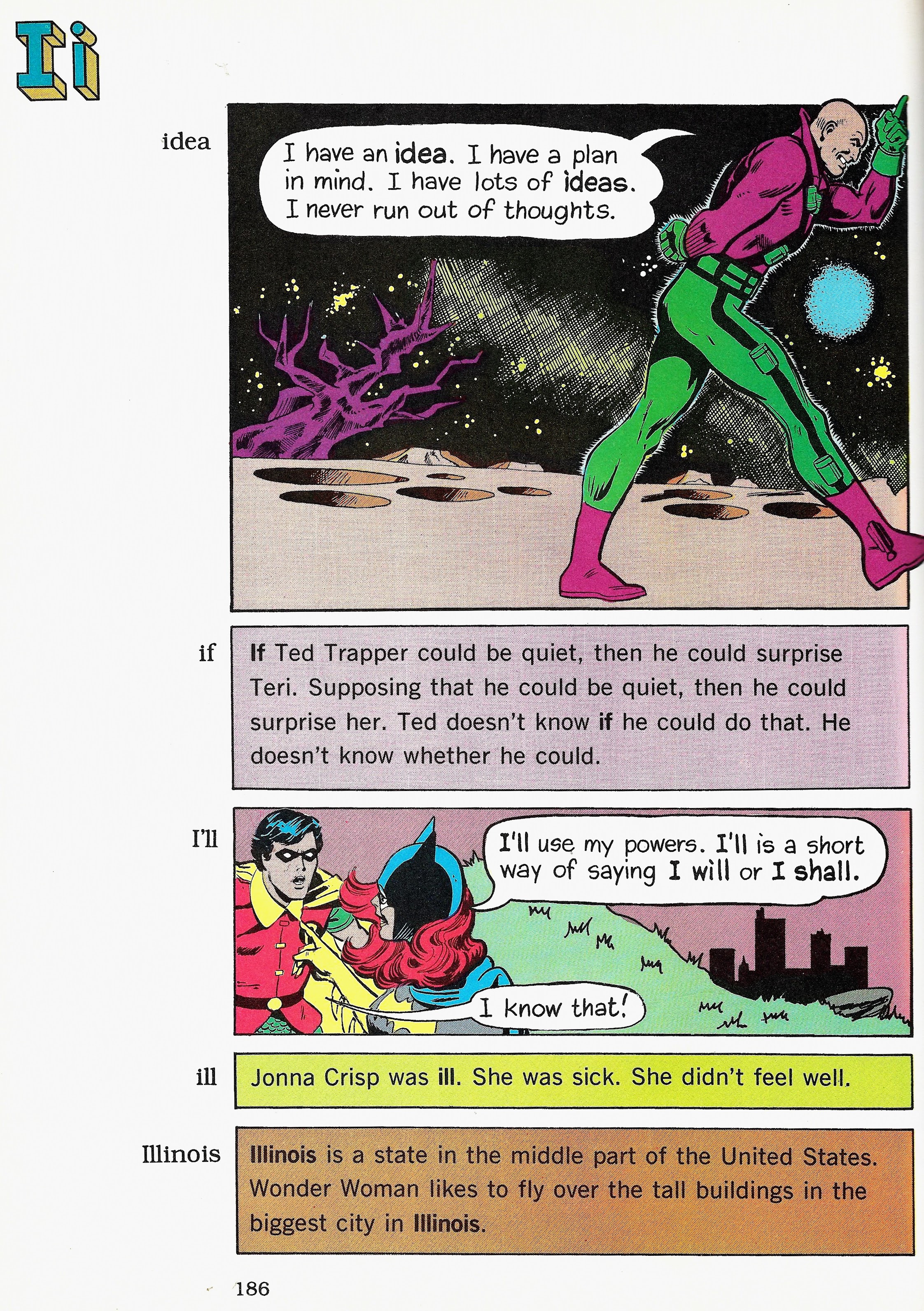 Read online The Super Dictionary comic -  Issue # TPB (Part 2) - 87