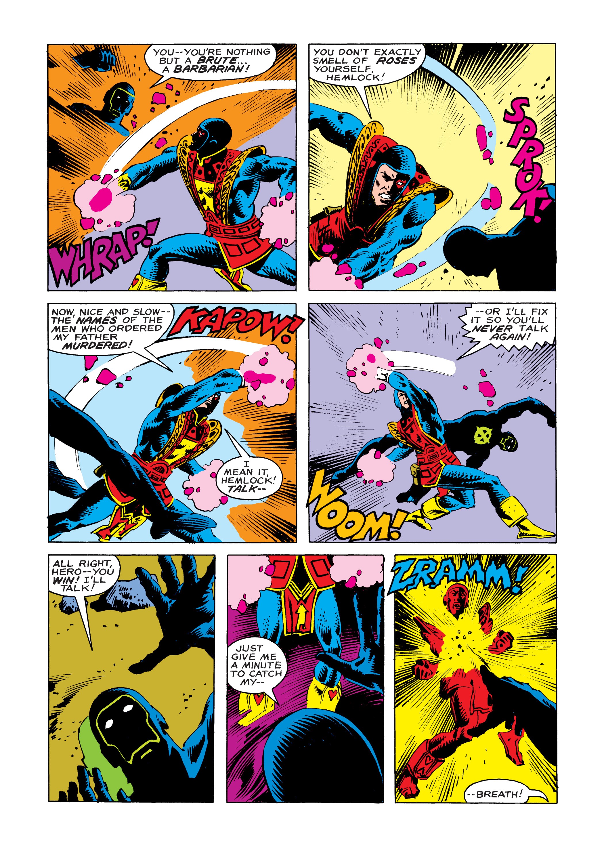 Read online Marvel Masterworks: The Invincible Iron Man comic -  Issue # TPB 13 (Part 4) - 14