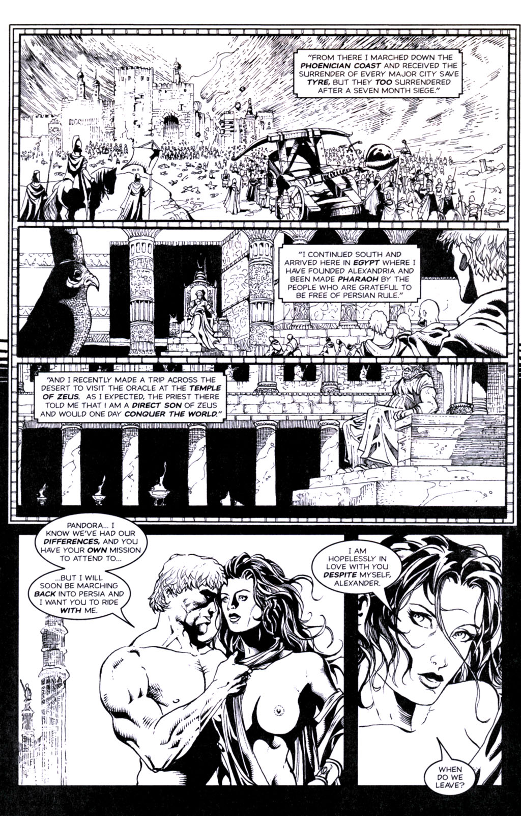 Read online Threshold (1998) comic -  Issue #46 - 19