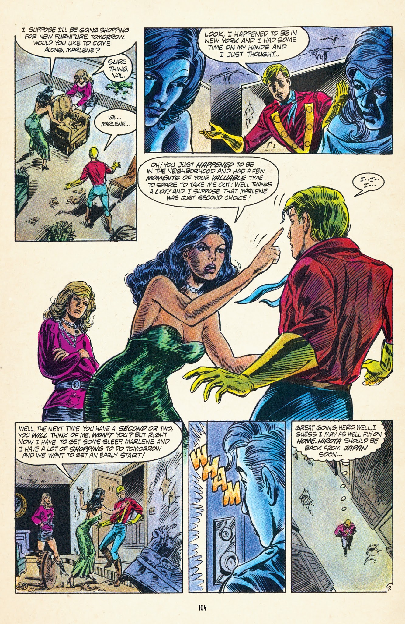 Read online Airboy Archives comic -  Issue # TPB 2 - 105