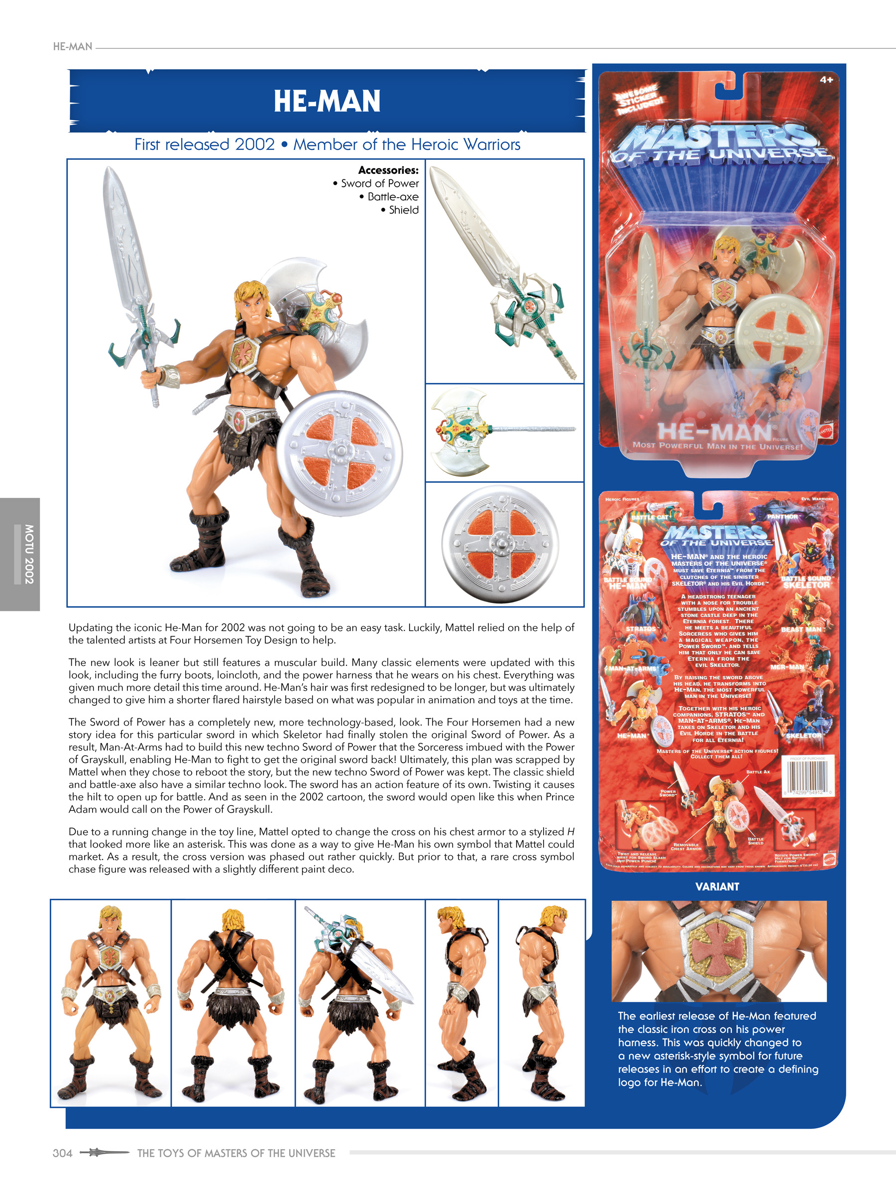 Read online The Toys of He-Man and the Masters of the Universe comic -  Issue # TPB 1 (Part 4) - 5
