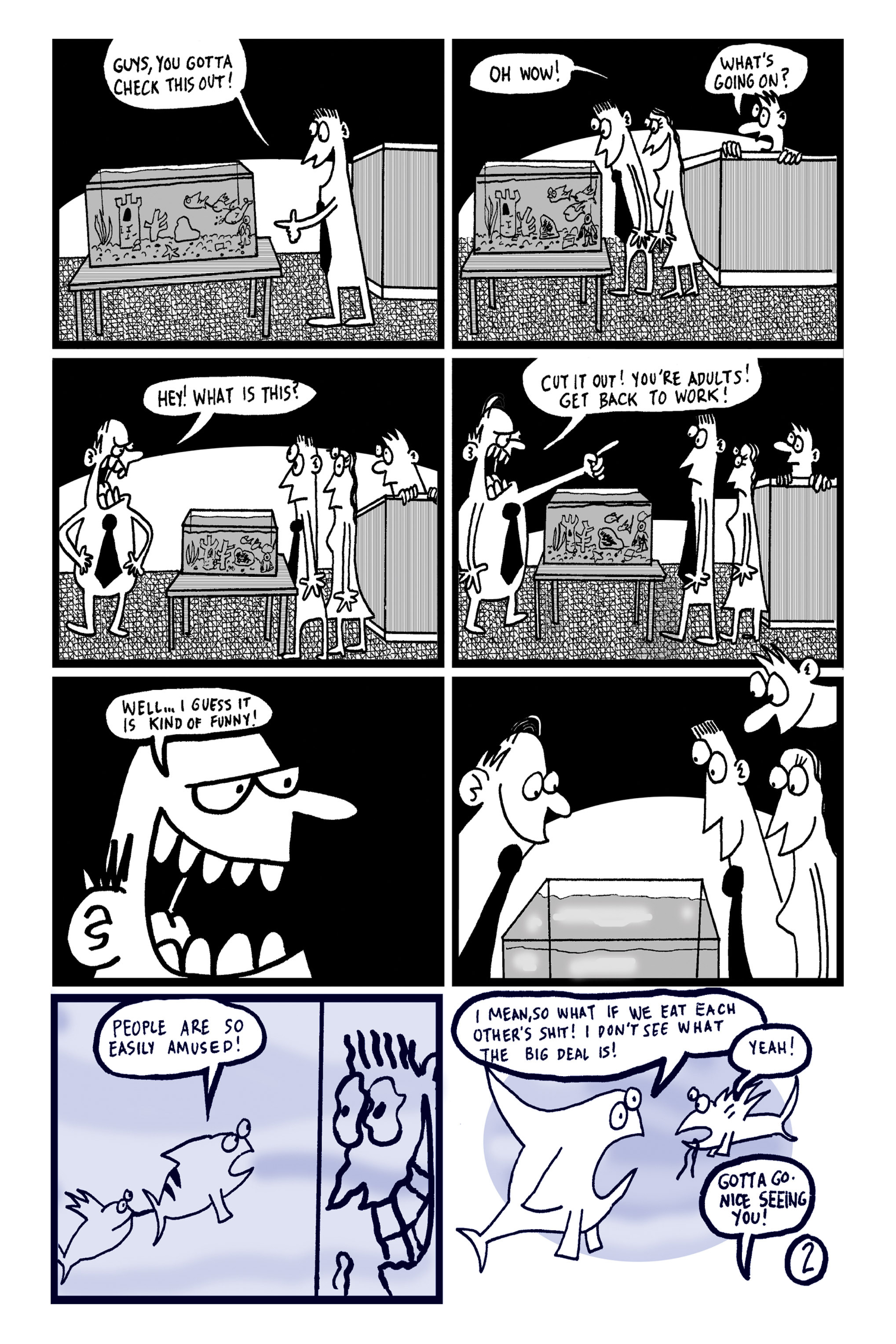 Read online Magic Whistle comic -  Issue #13 - 20