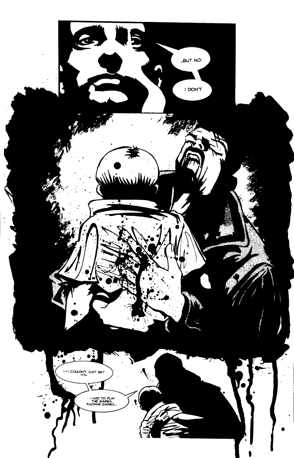 Read online A.K.A. Goldfish comic -  Issue # TPB - 218